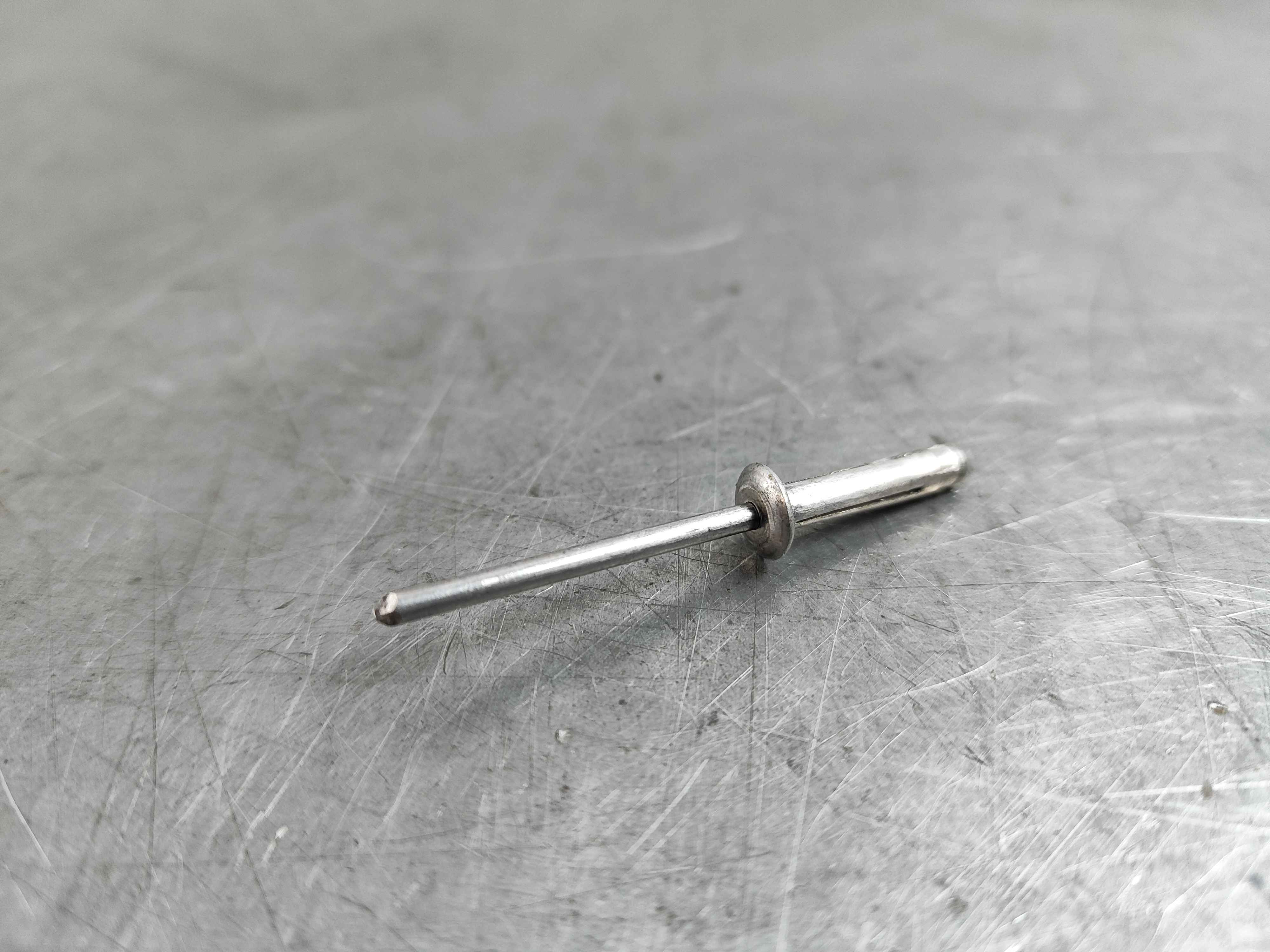 Blind Rivet | Fastening Cover Left And Right