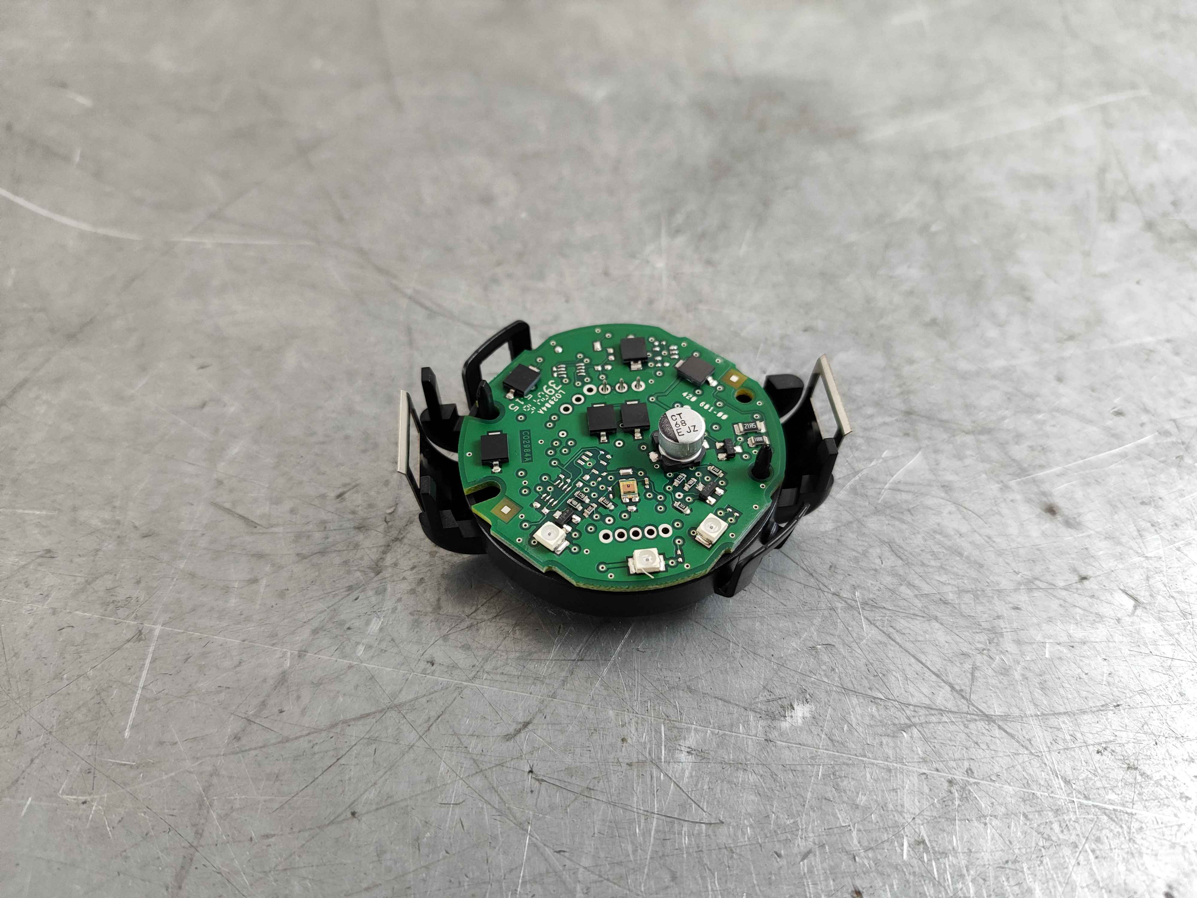 Sensor Assy-Rai