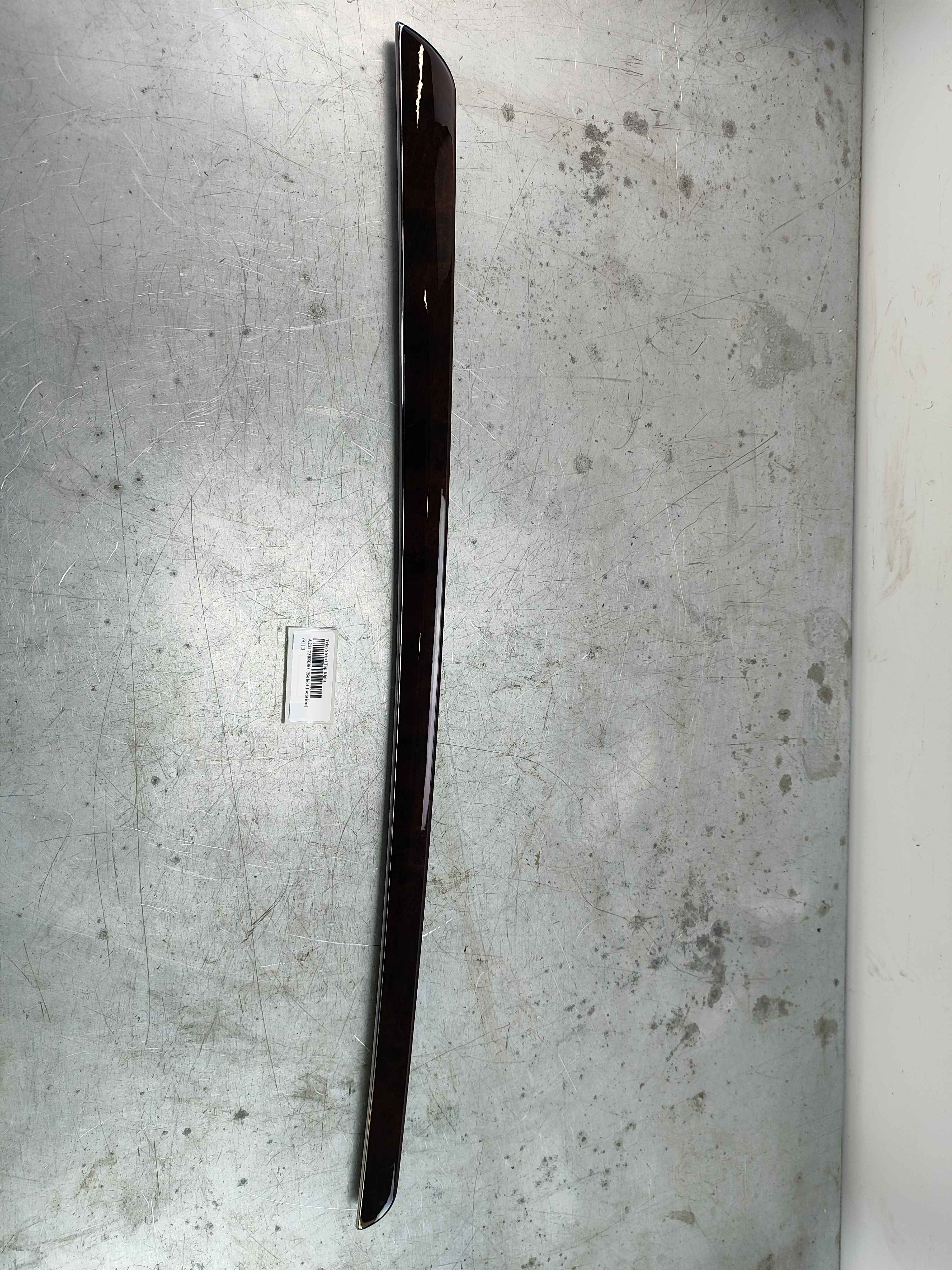 Trim Strip | Top Right