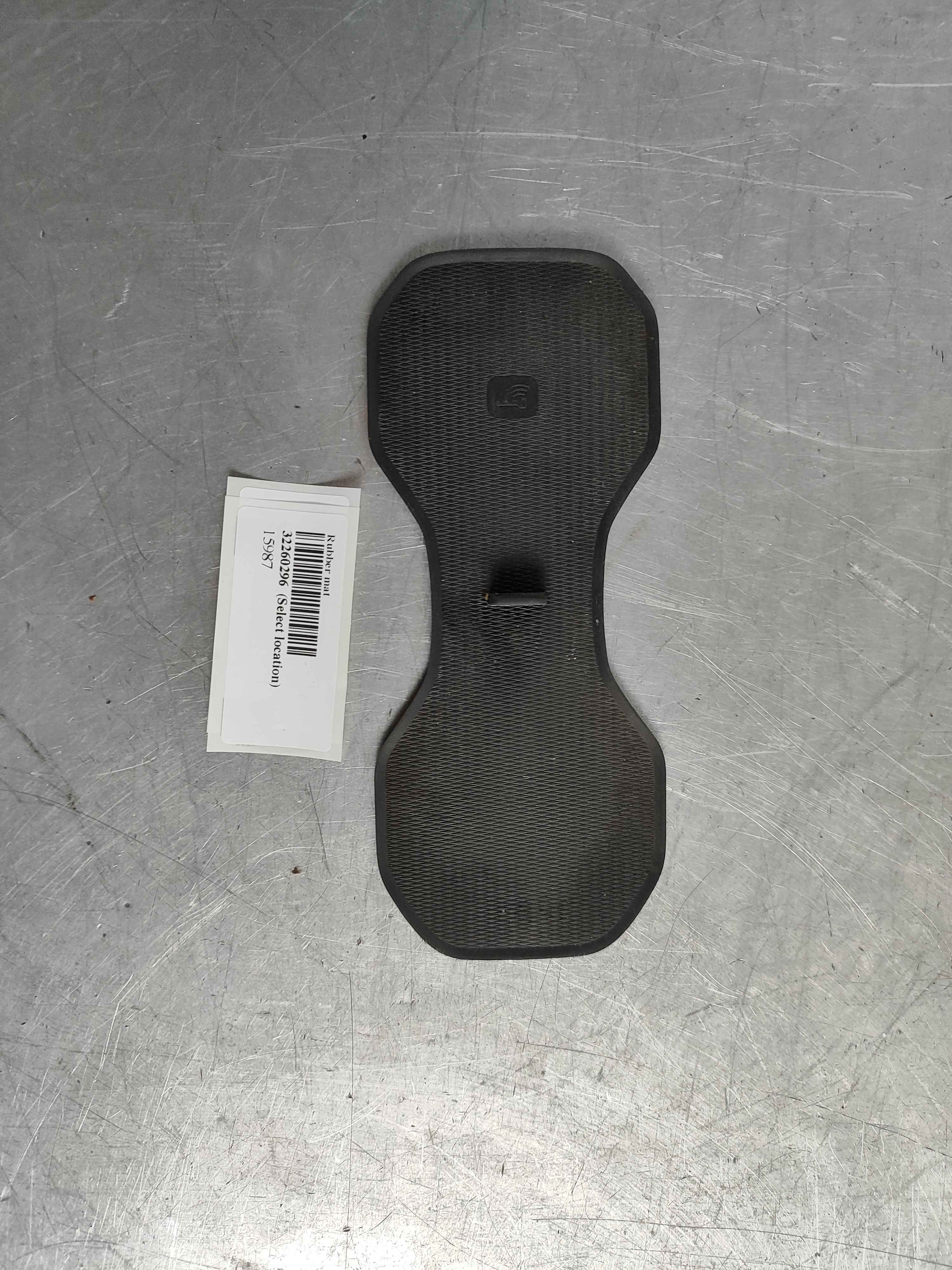Rubber mat