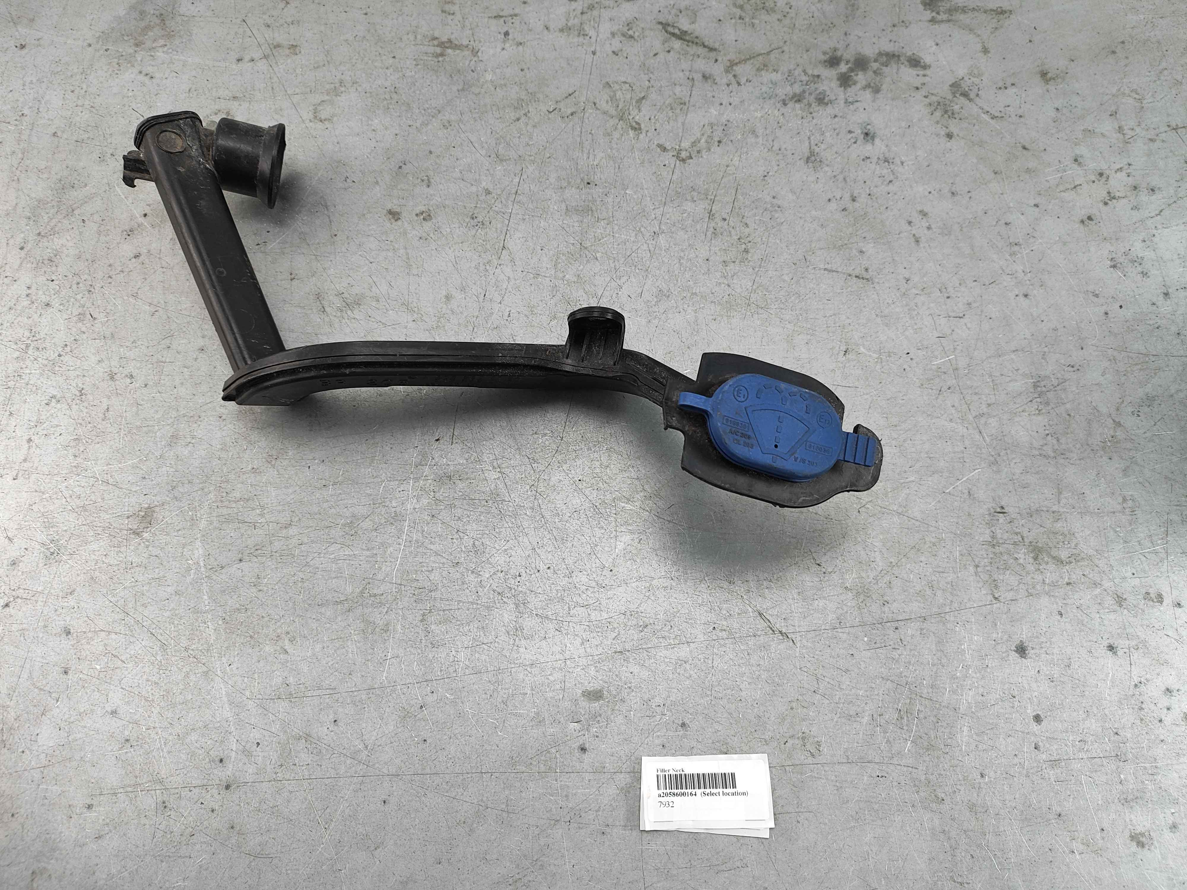 Filler Neck