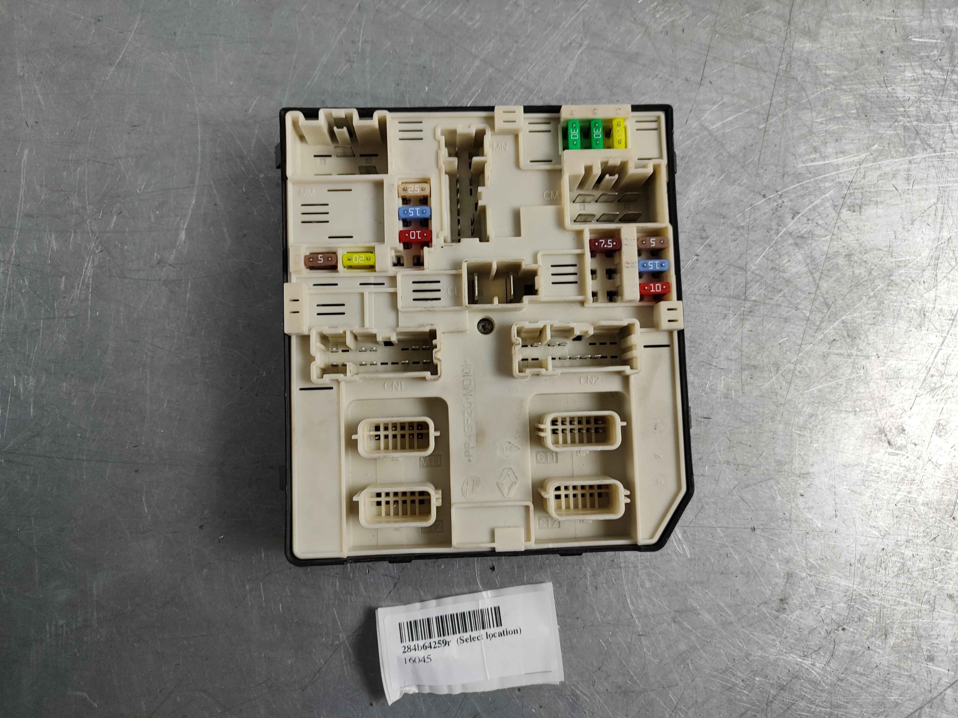 Renault 284b64259r