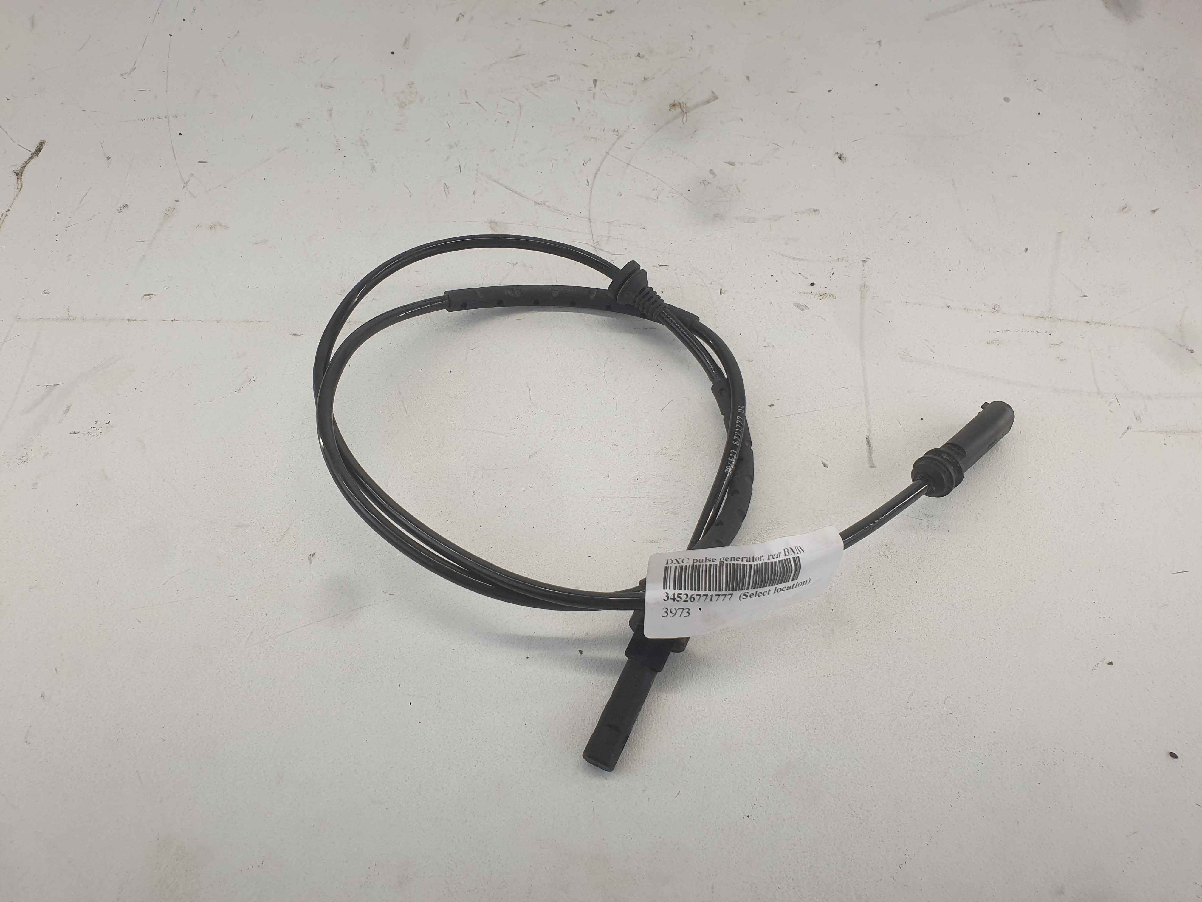 DXC pulse generator, rear BMW