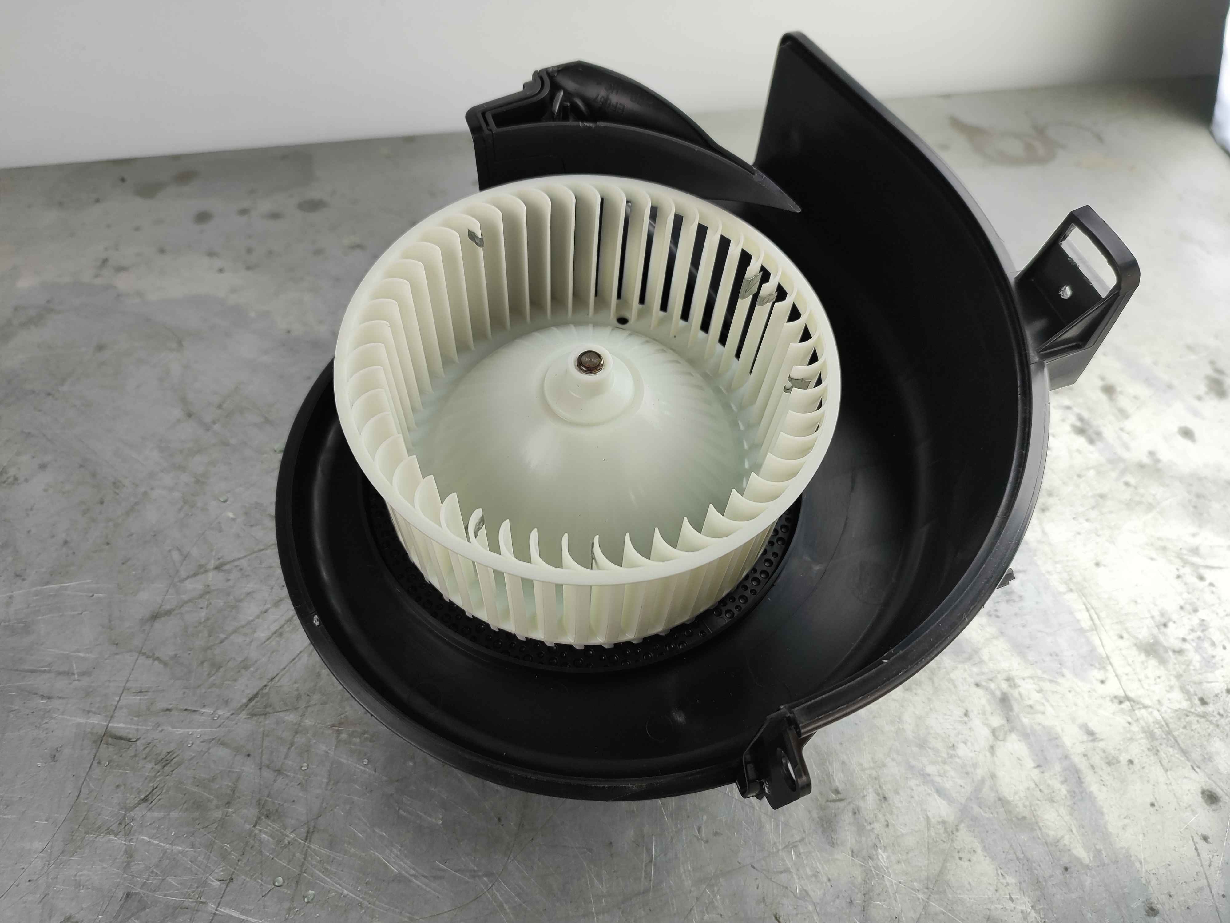 Fan motor