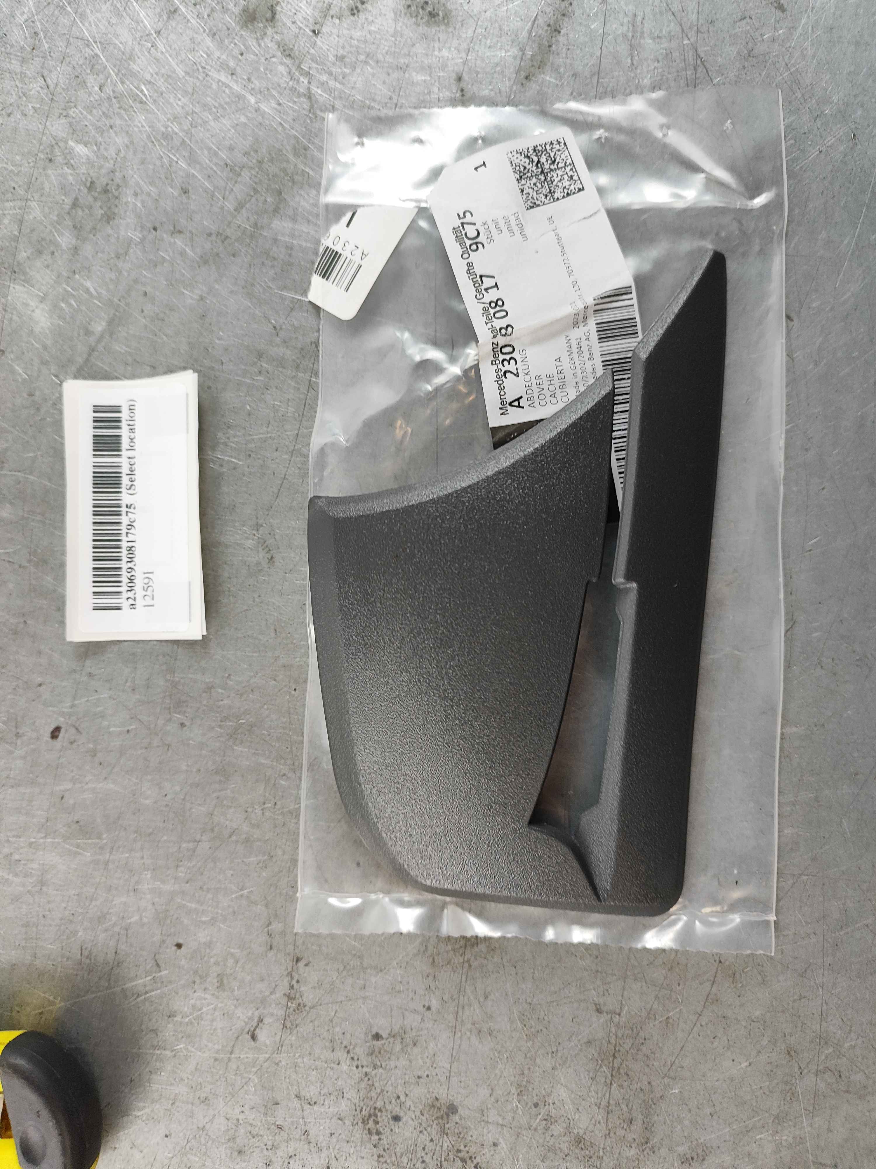 Mercedes-Benz a23069308179c75