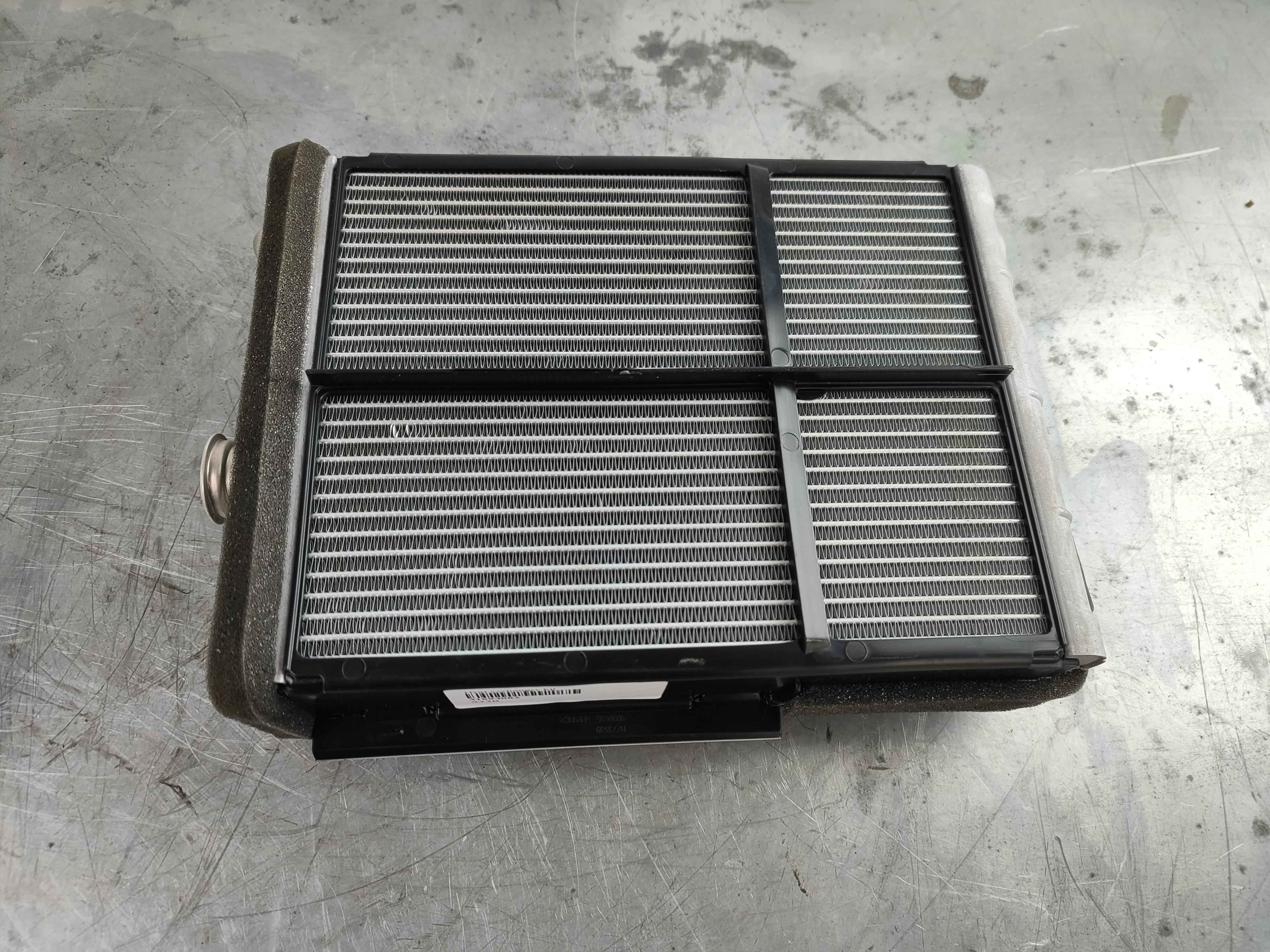 Heat exchanger kit