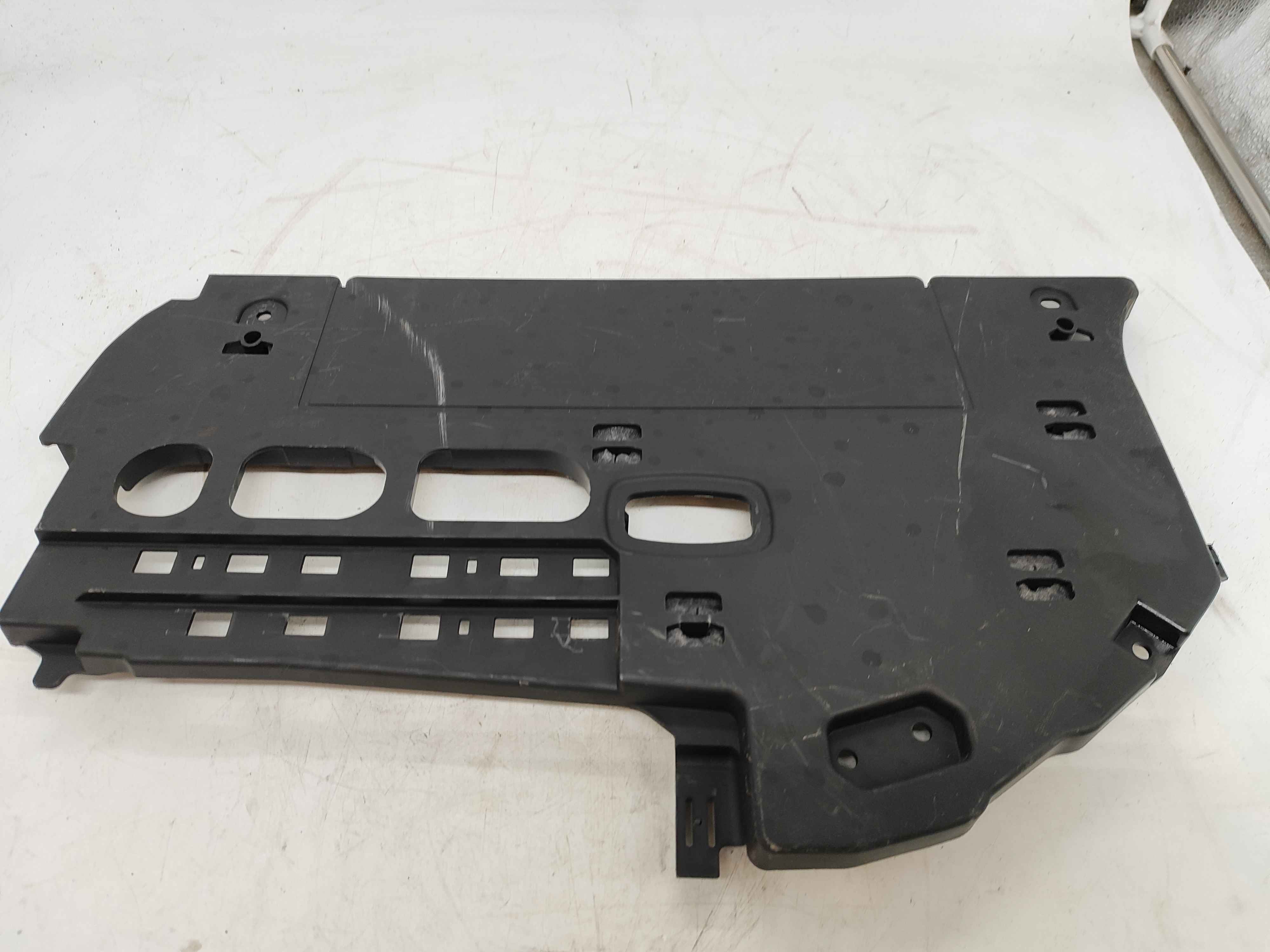 Trim, Footwell | Passenger Side, Below Instrument Panel
