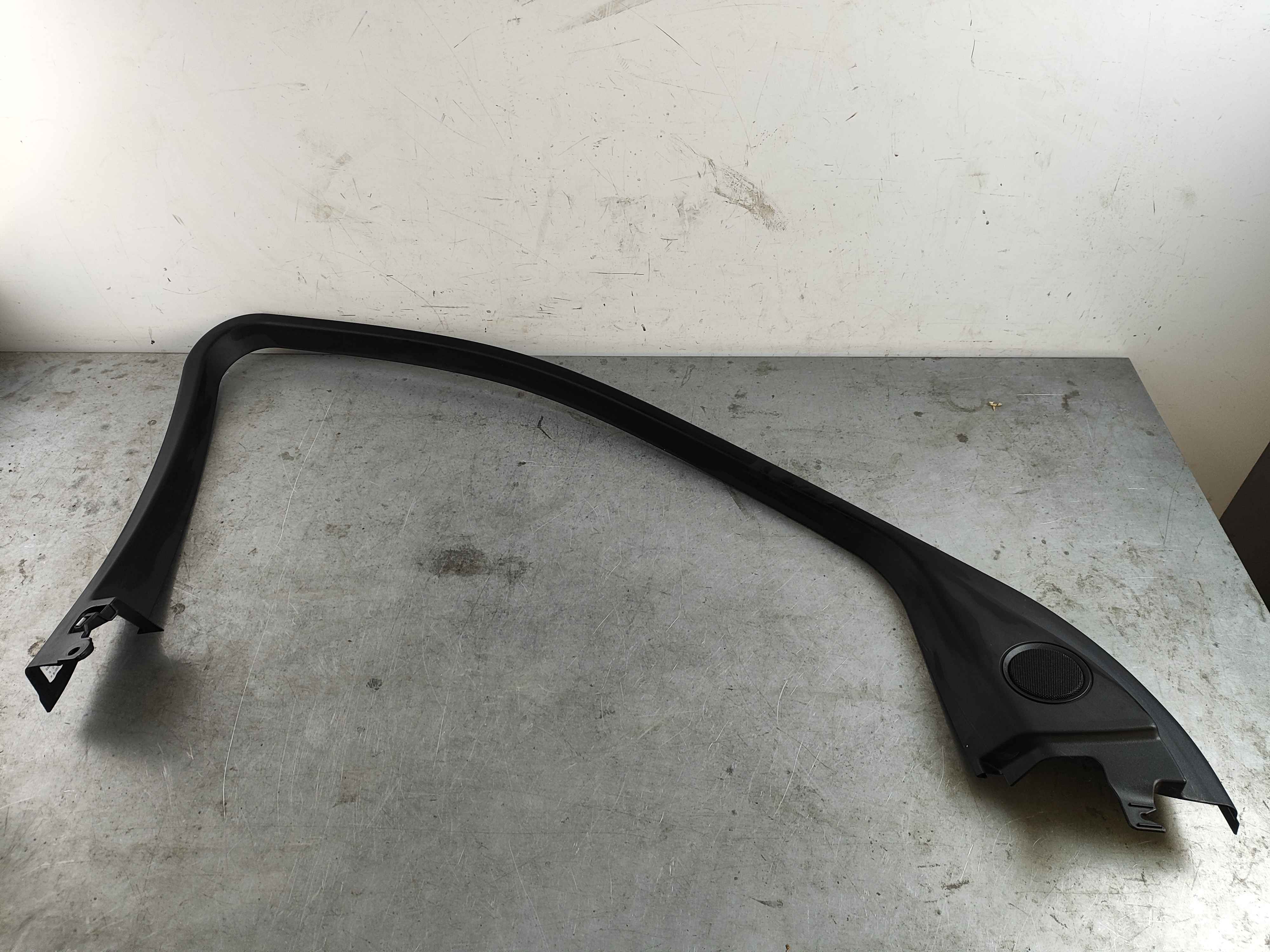 Trim - Load Compartment - Side