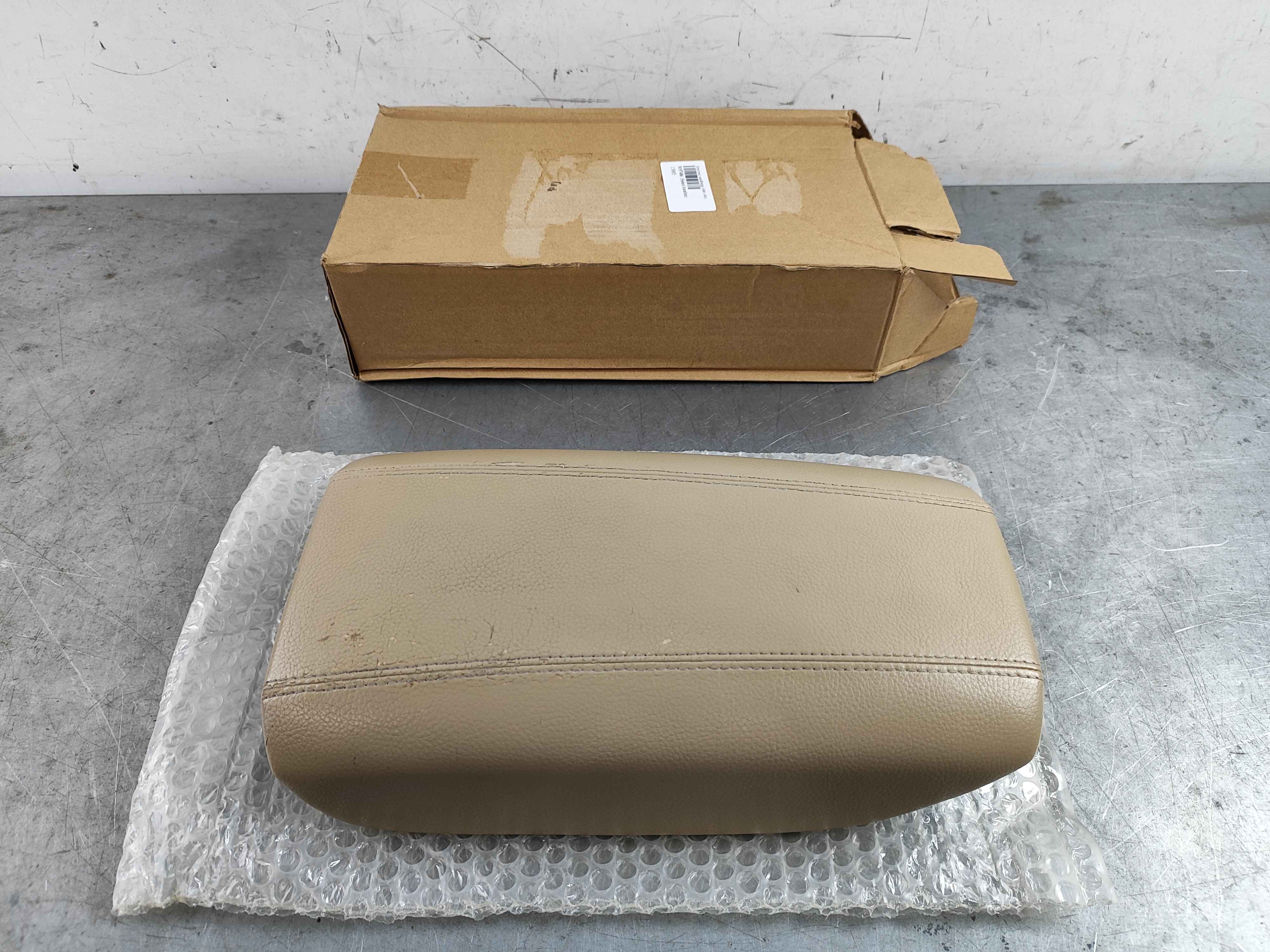 Arm rest, sand|beige (S80 (-06))