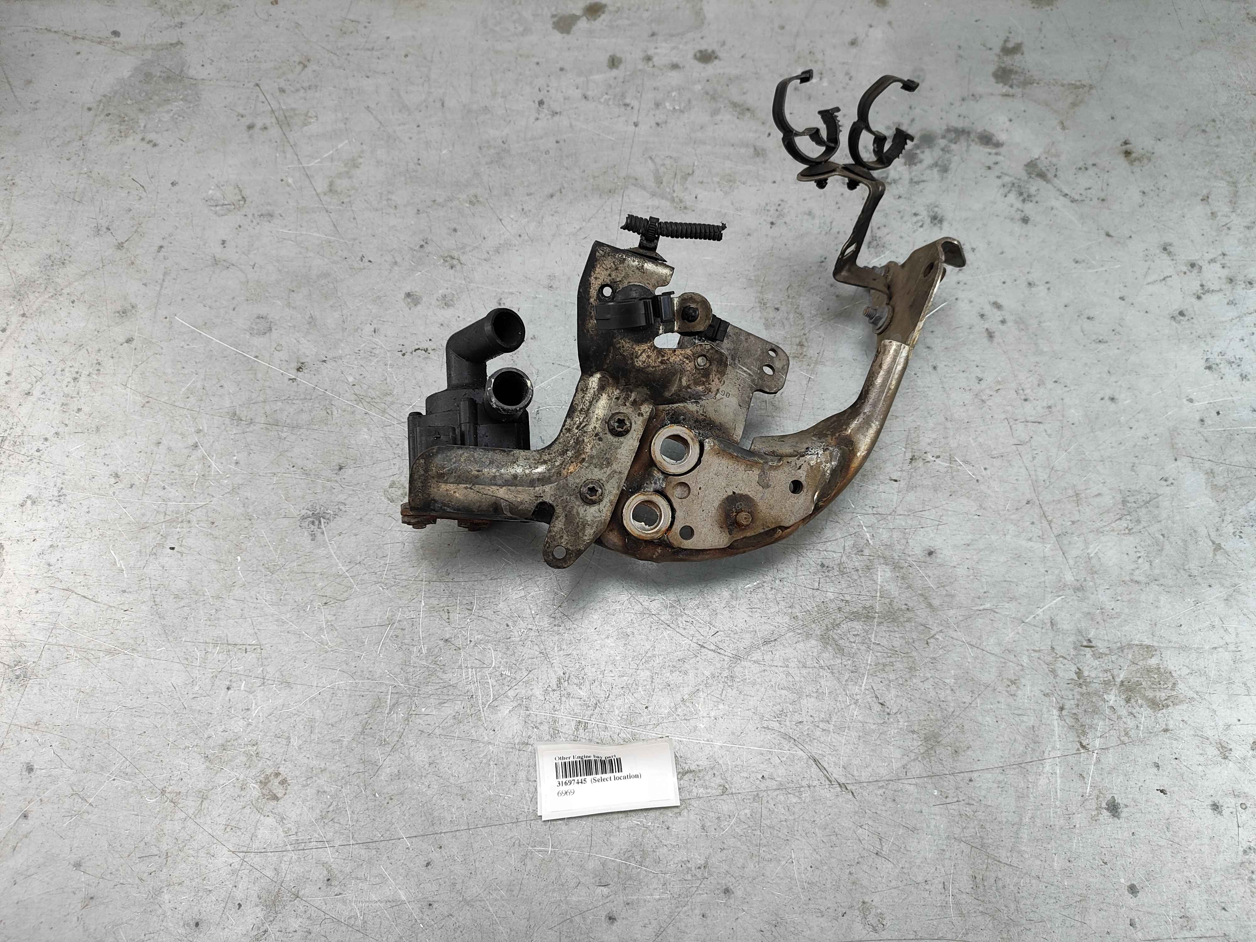 Other Engine bay part