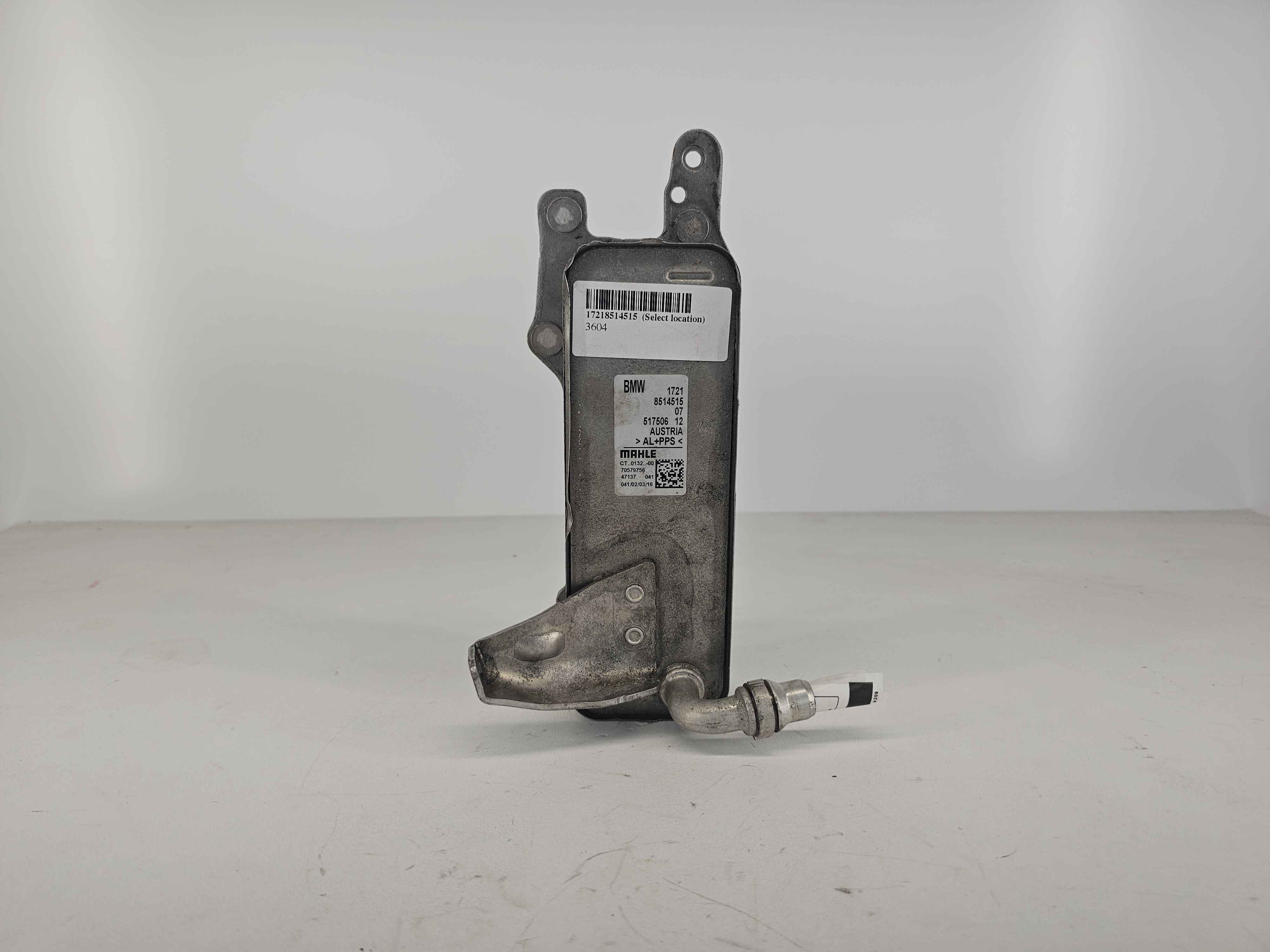 BMW Group 17218514515