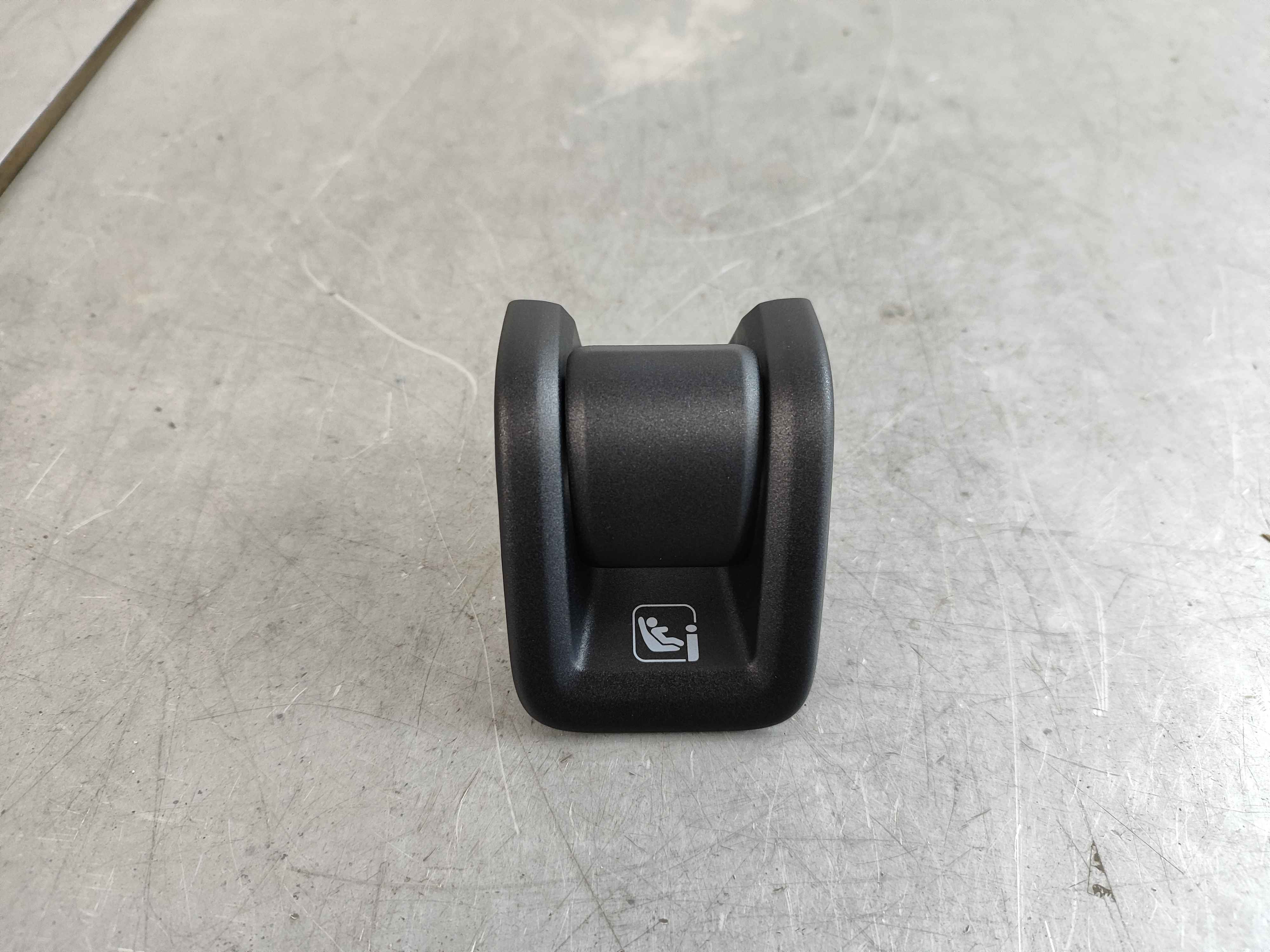 Fitting sleeve - child seat sabre(black)