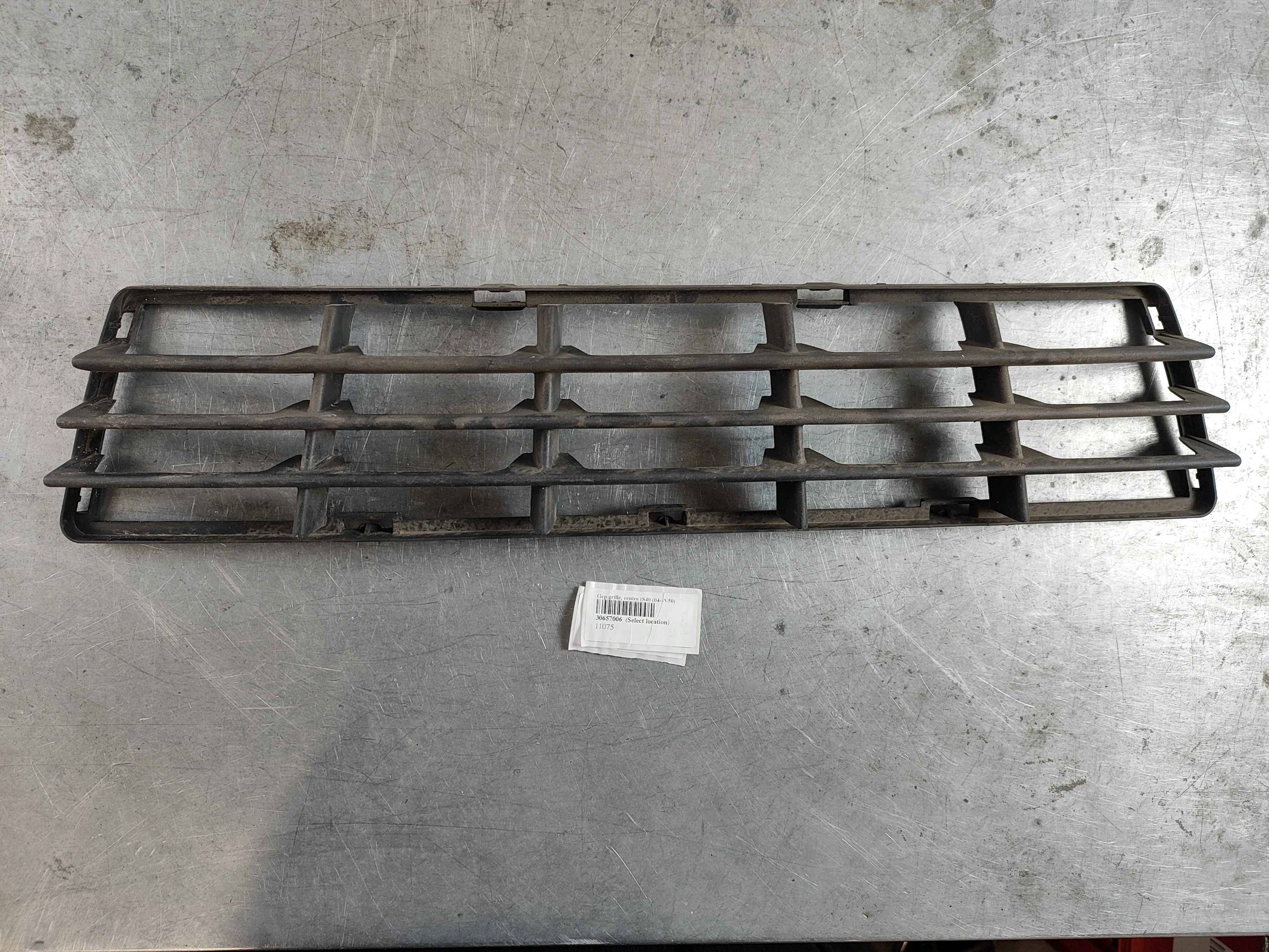 Gcp grille, centre (S40 (04-)|V50)