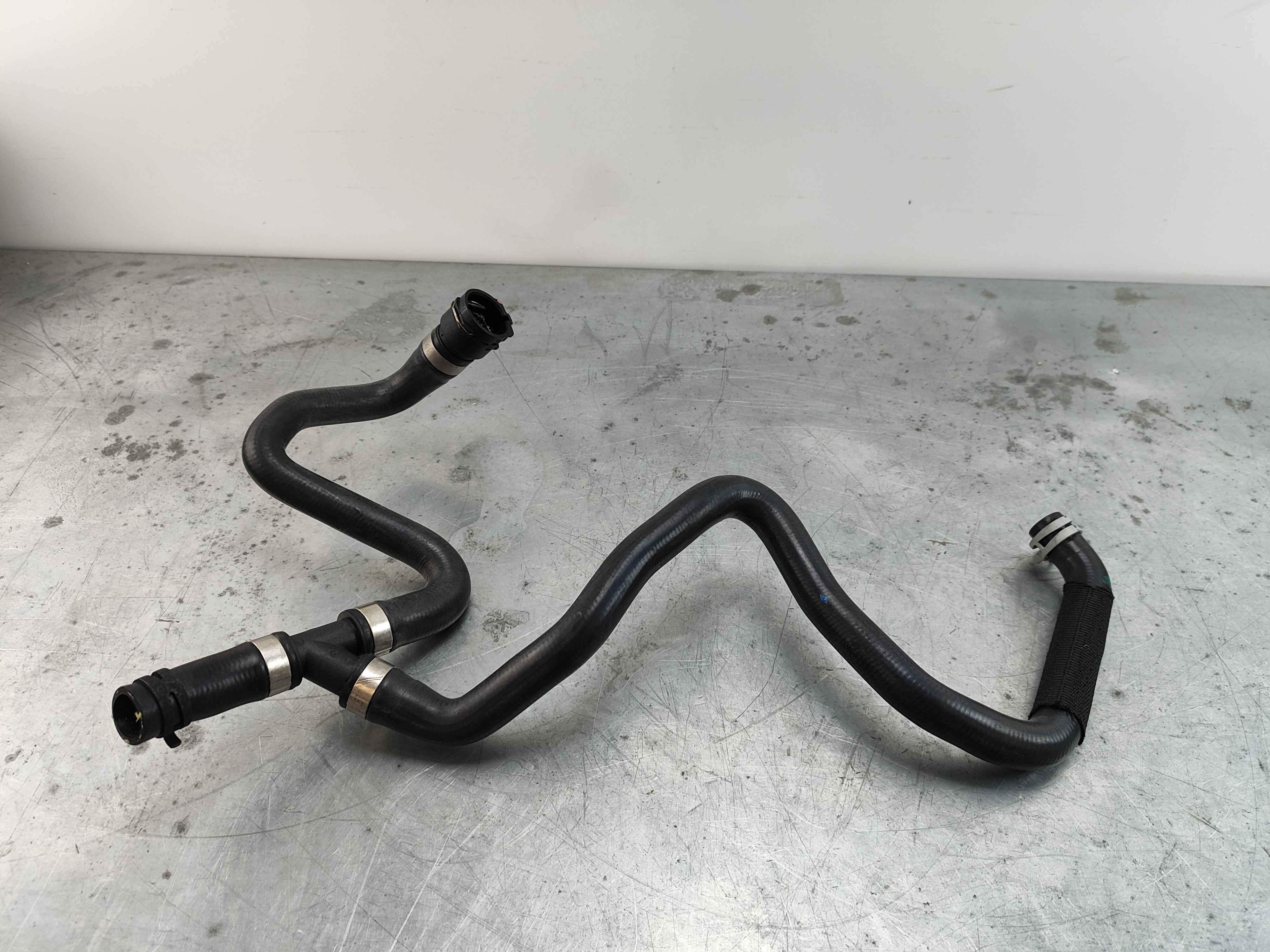 Radiator hose