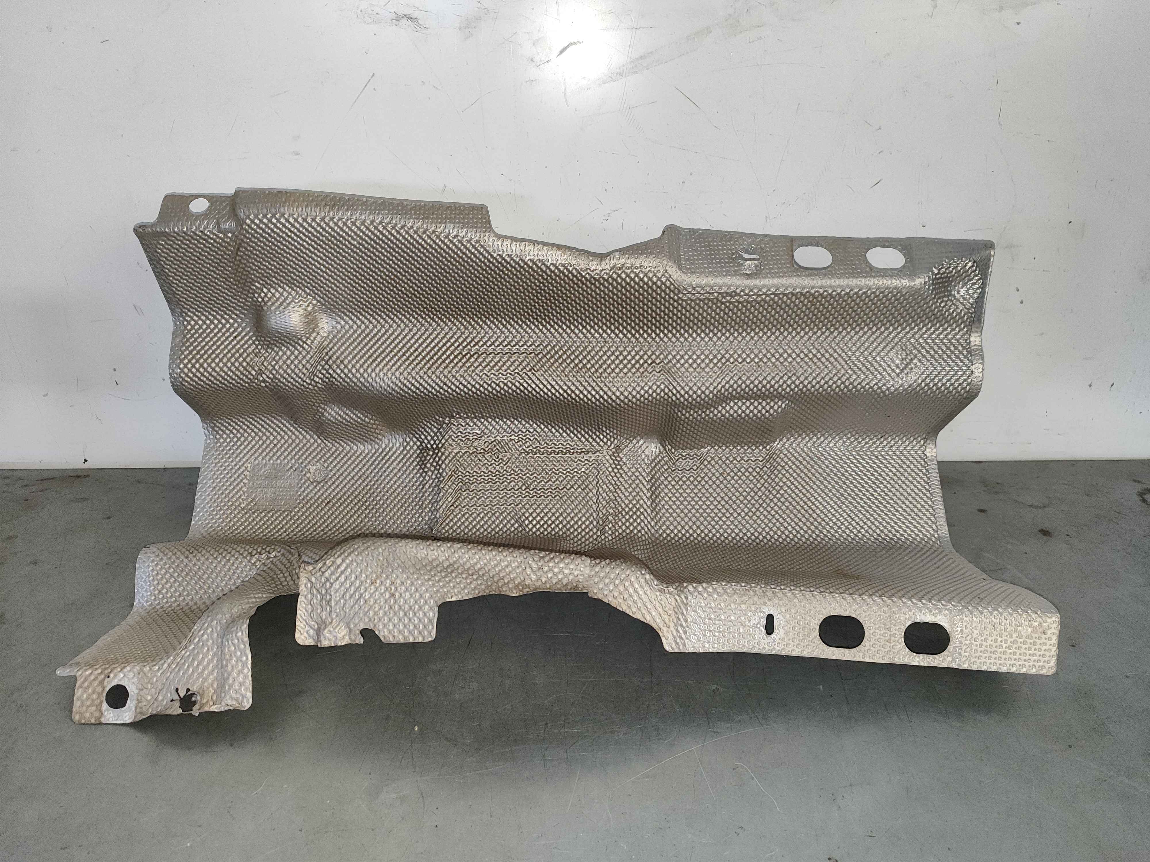 Heat Shield - Exhaust