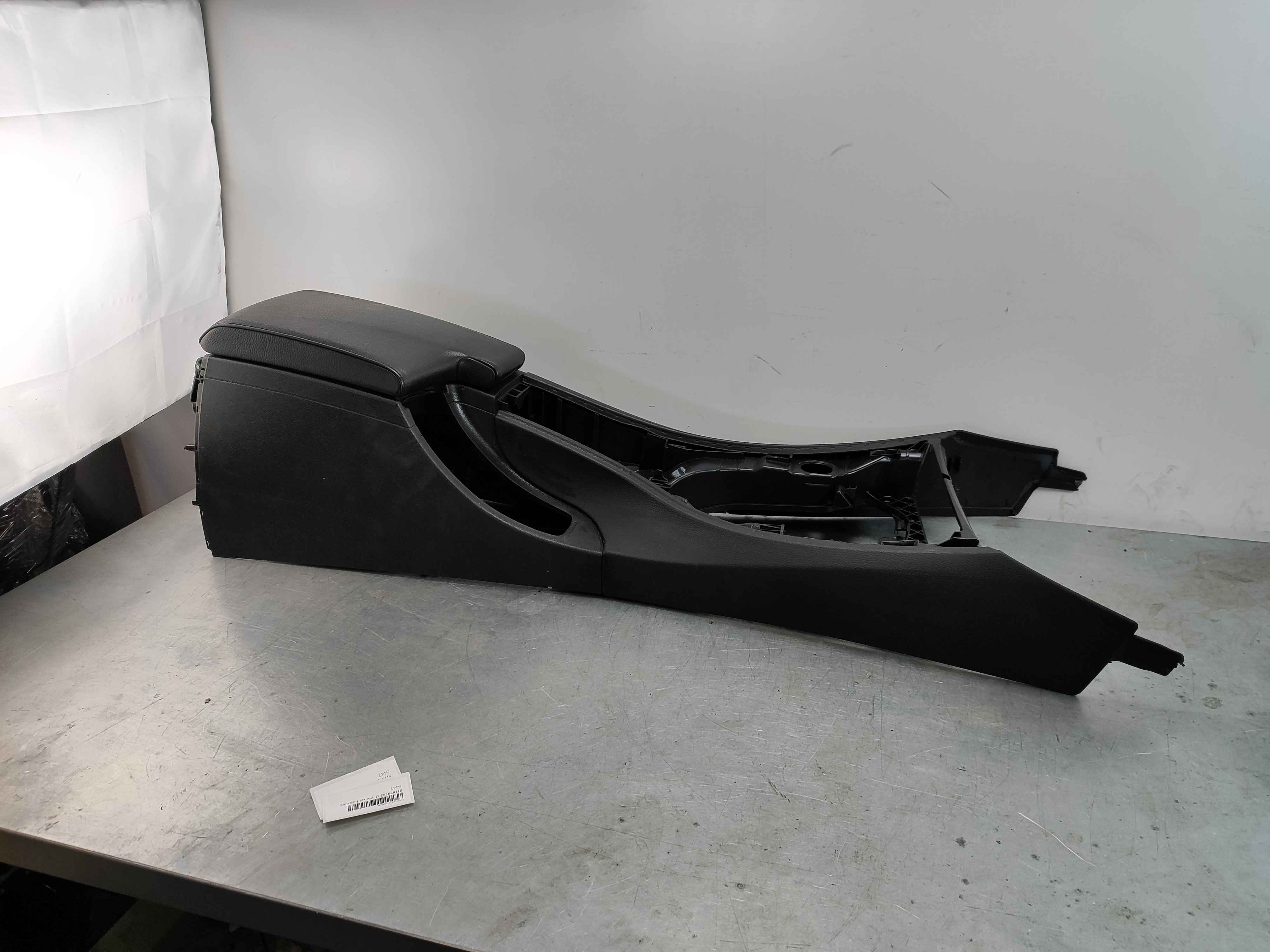 Center console