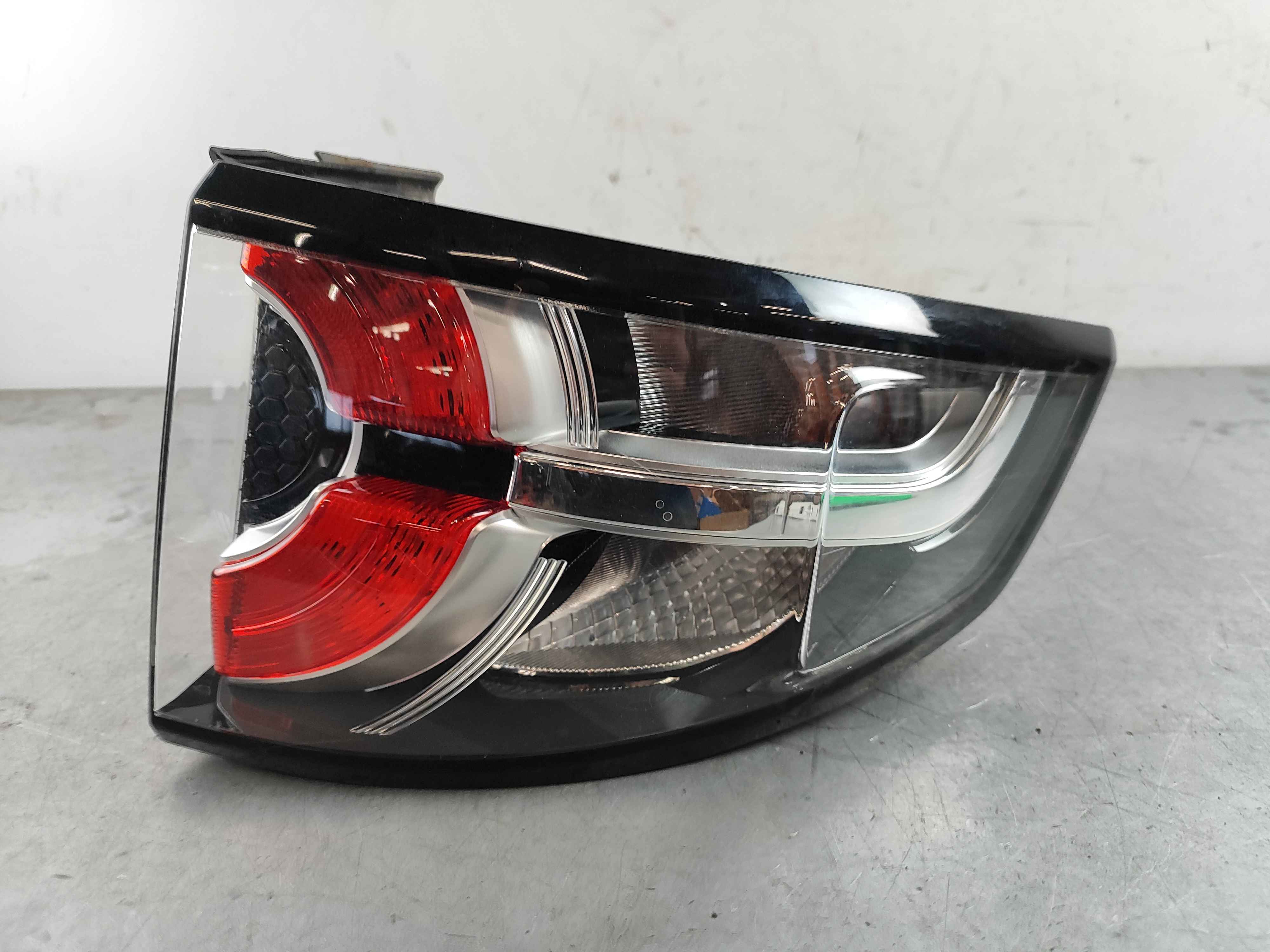 Lamp - Rear- Stop And Flasher