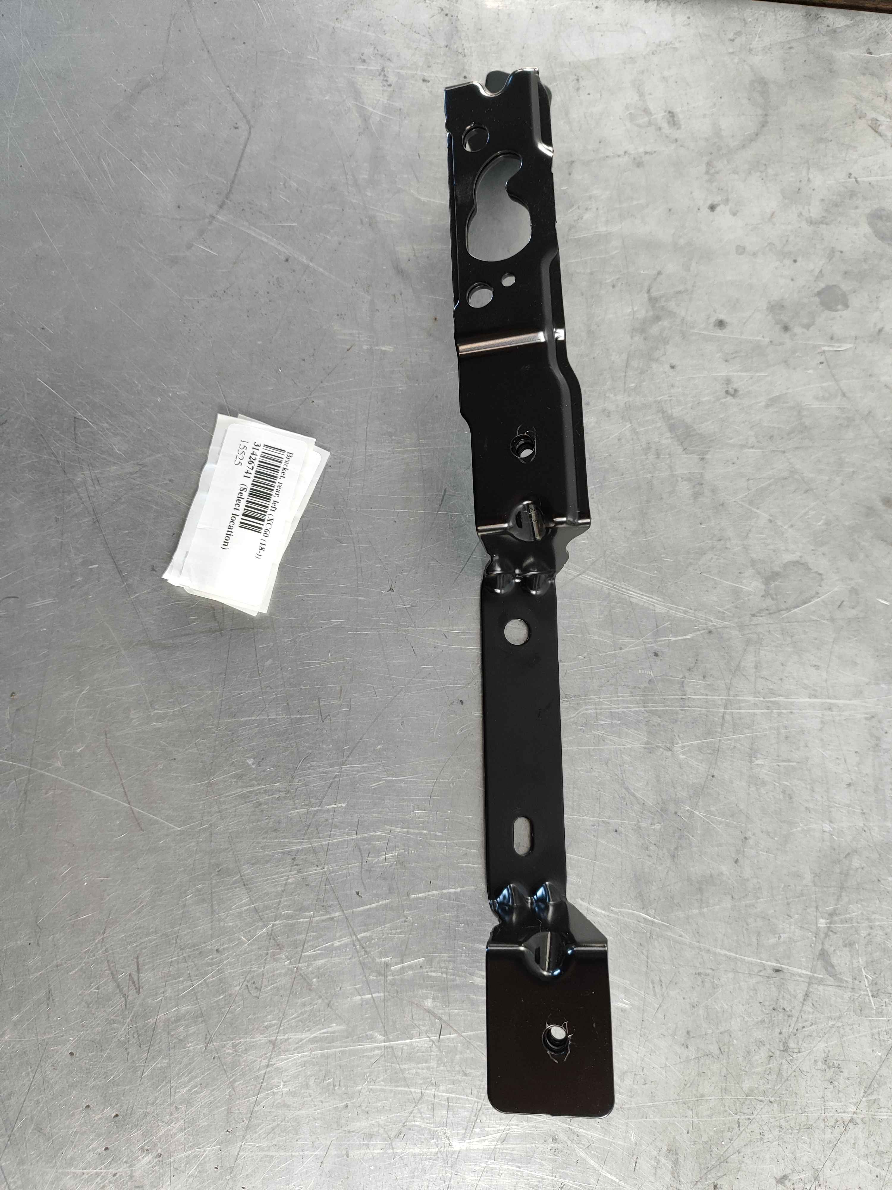 Bracket, rear, left (XC60 (18-))