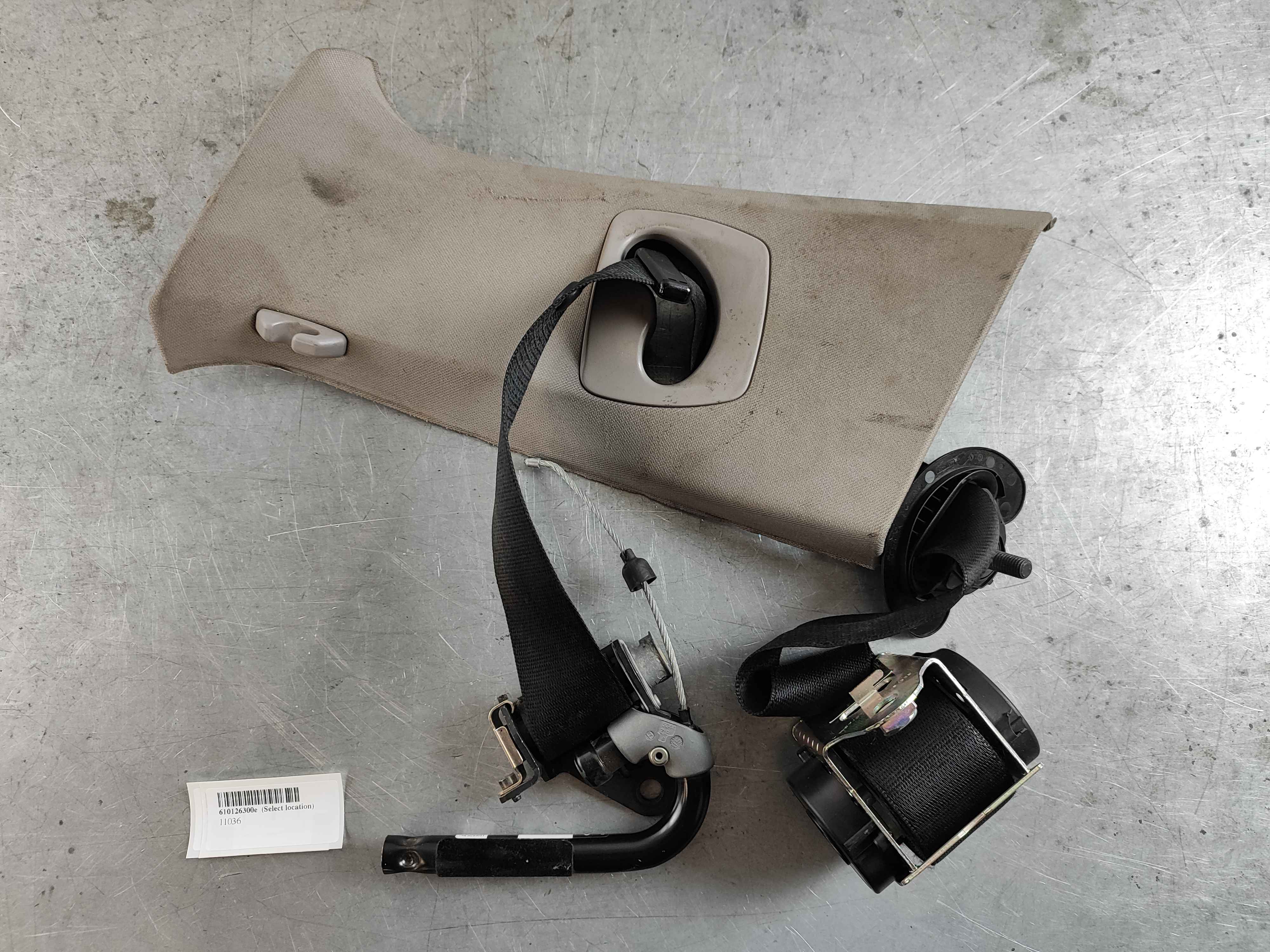 BMW Group 610126300e