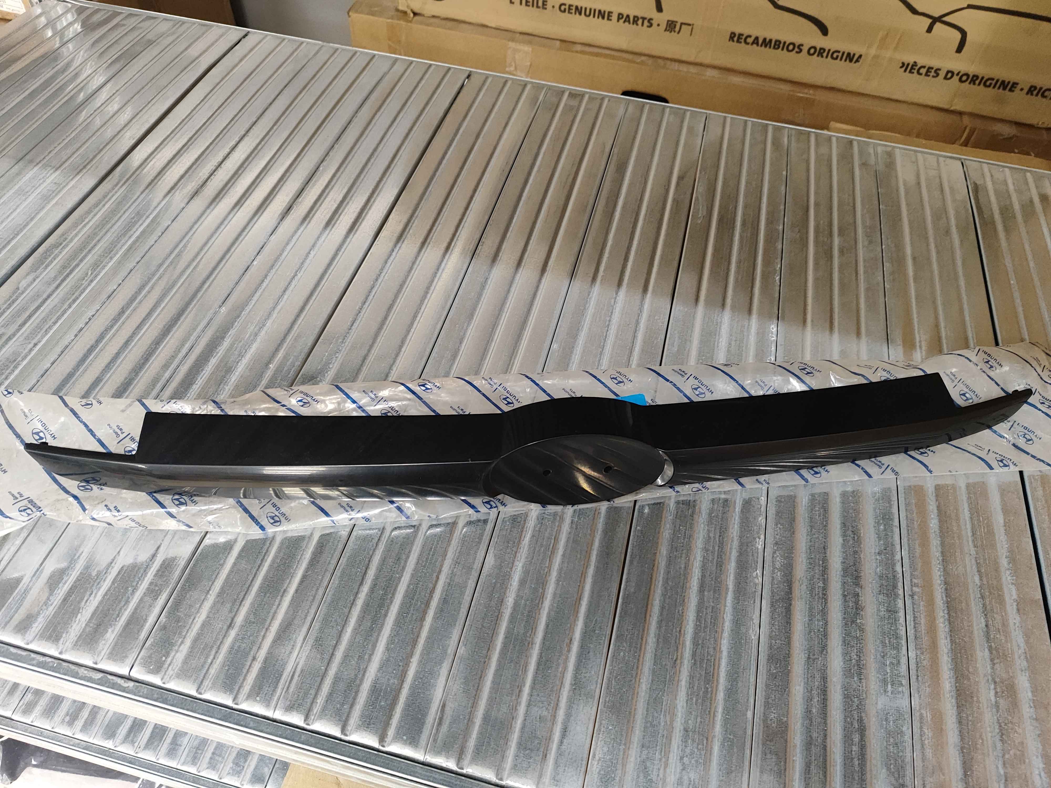 Grille-radiator