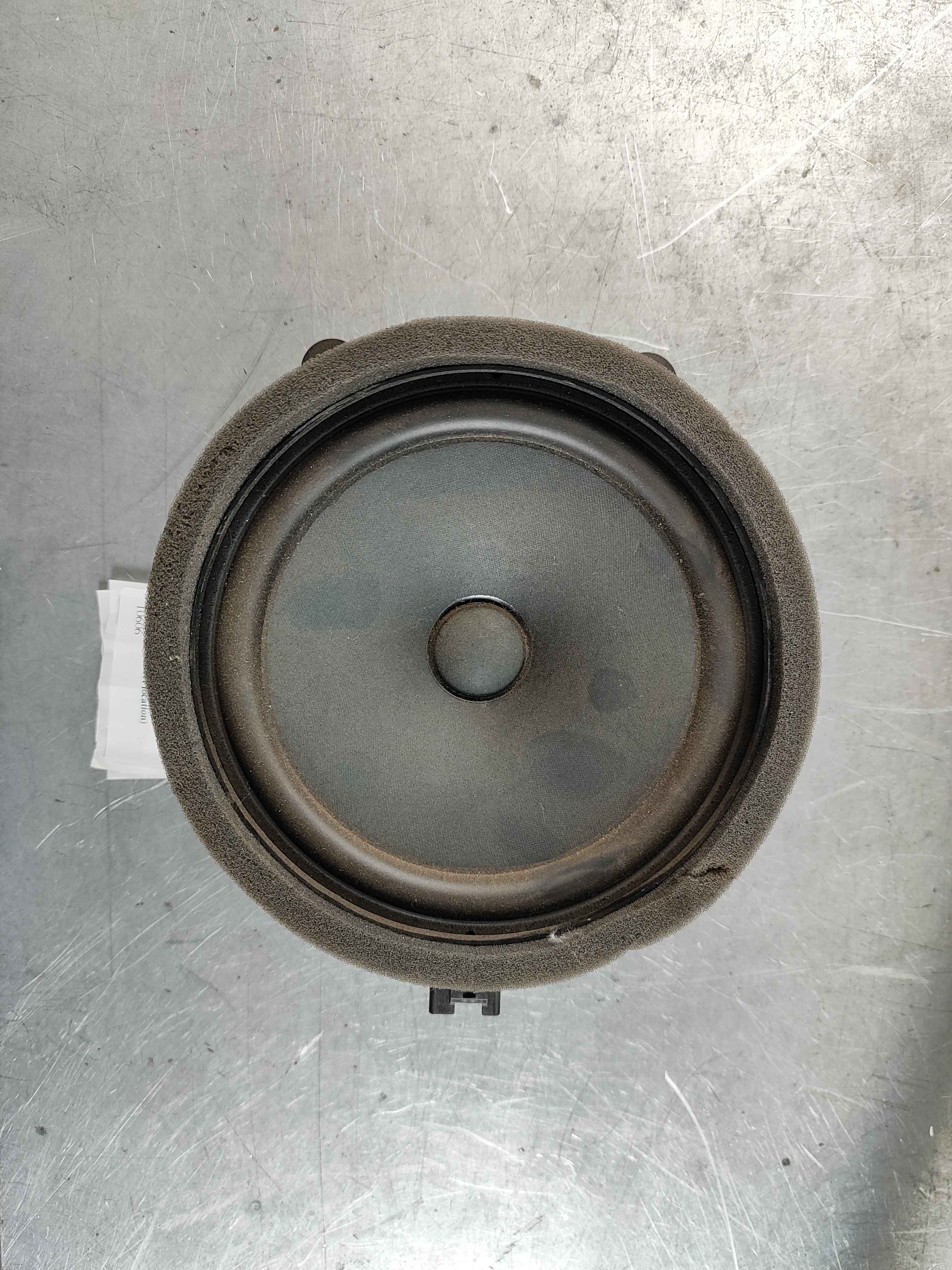 Loudspeaker, base, front, rear