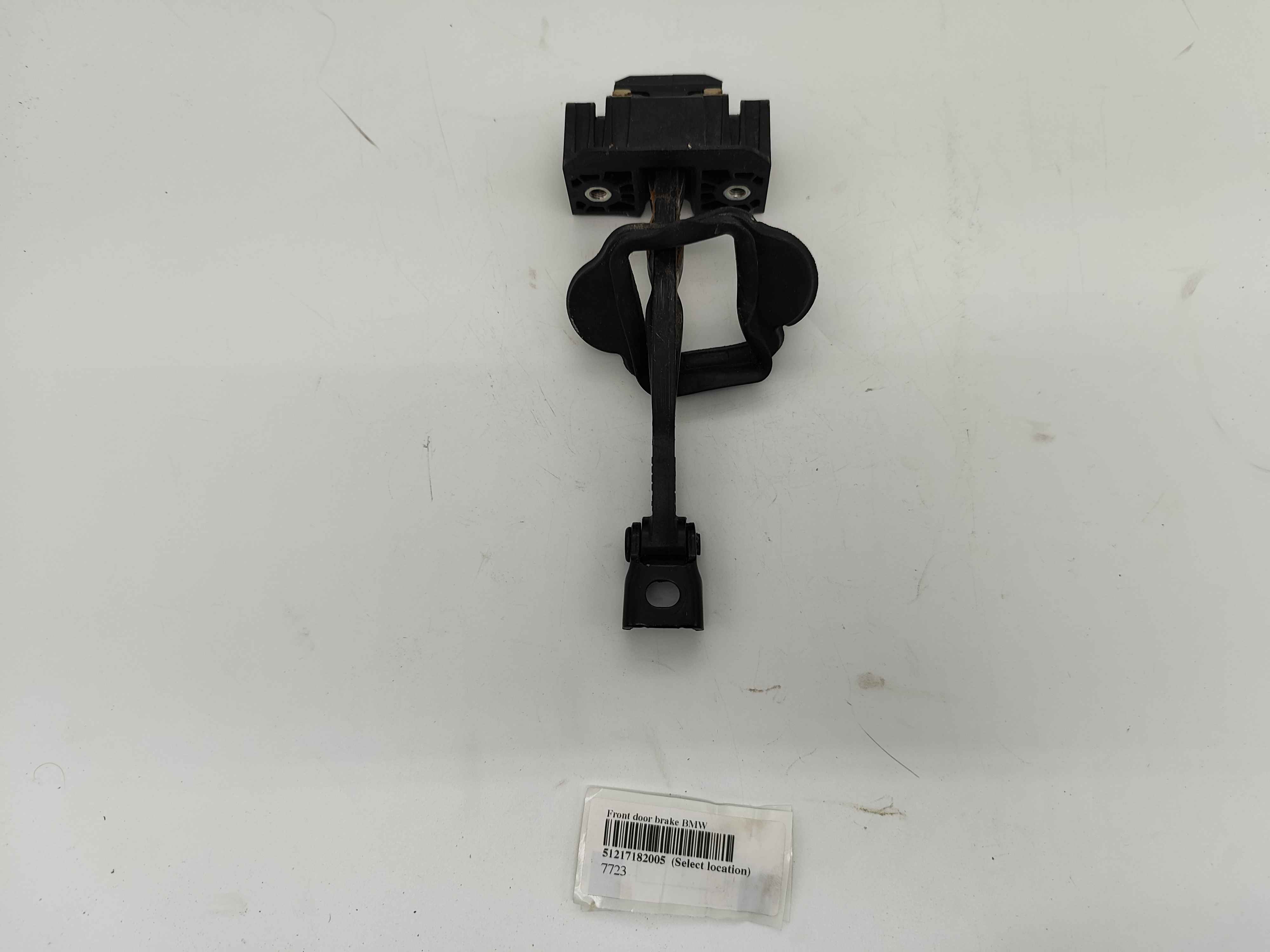 Front door brake BMW