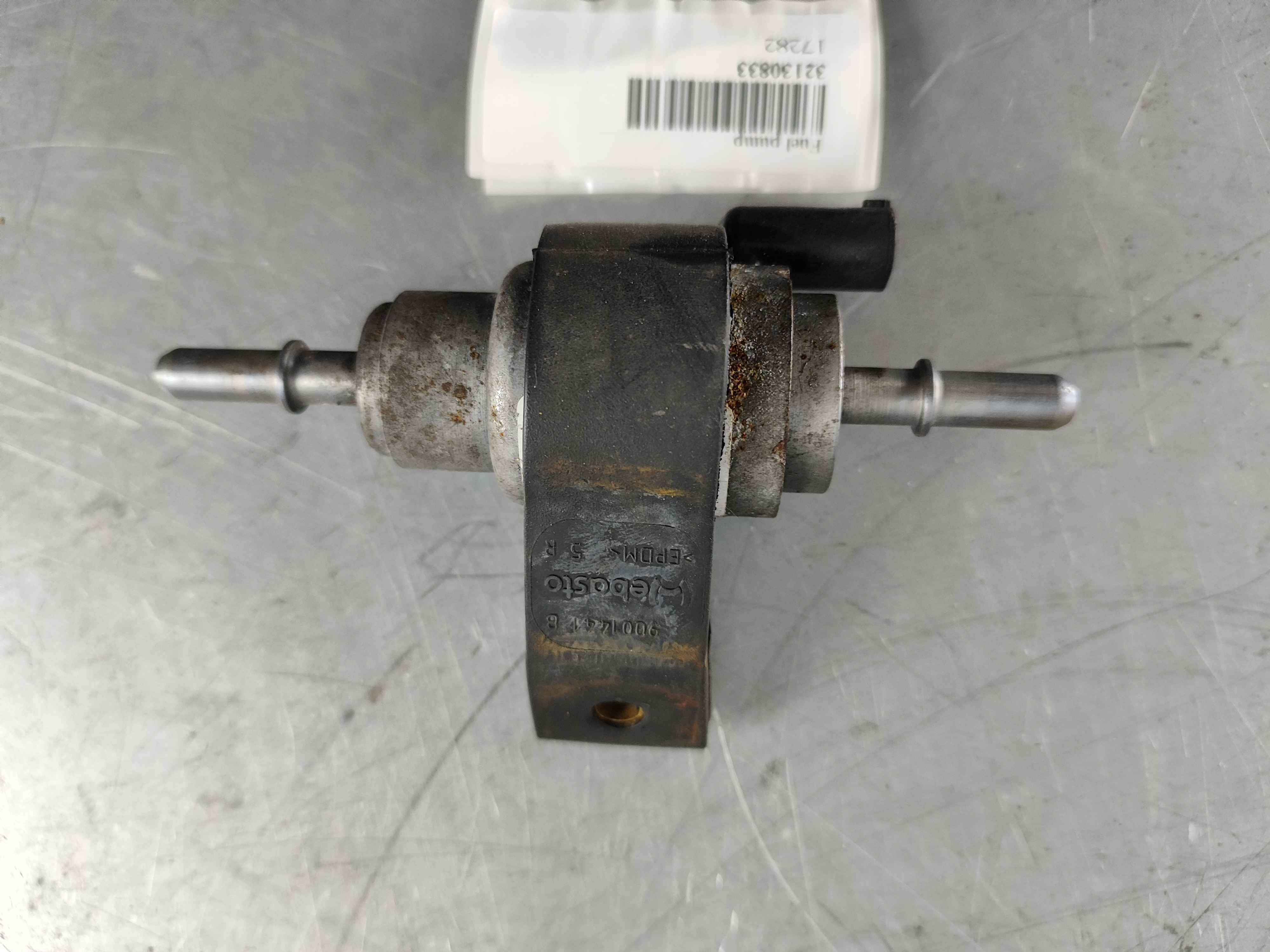 Fuel pump