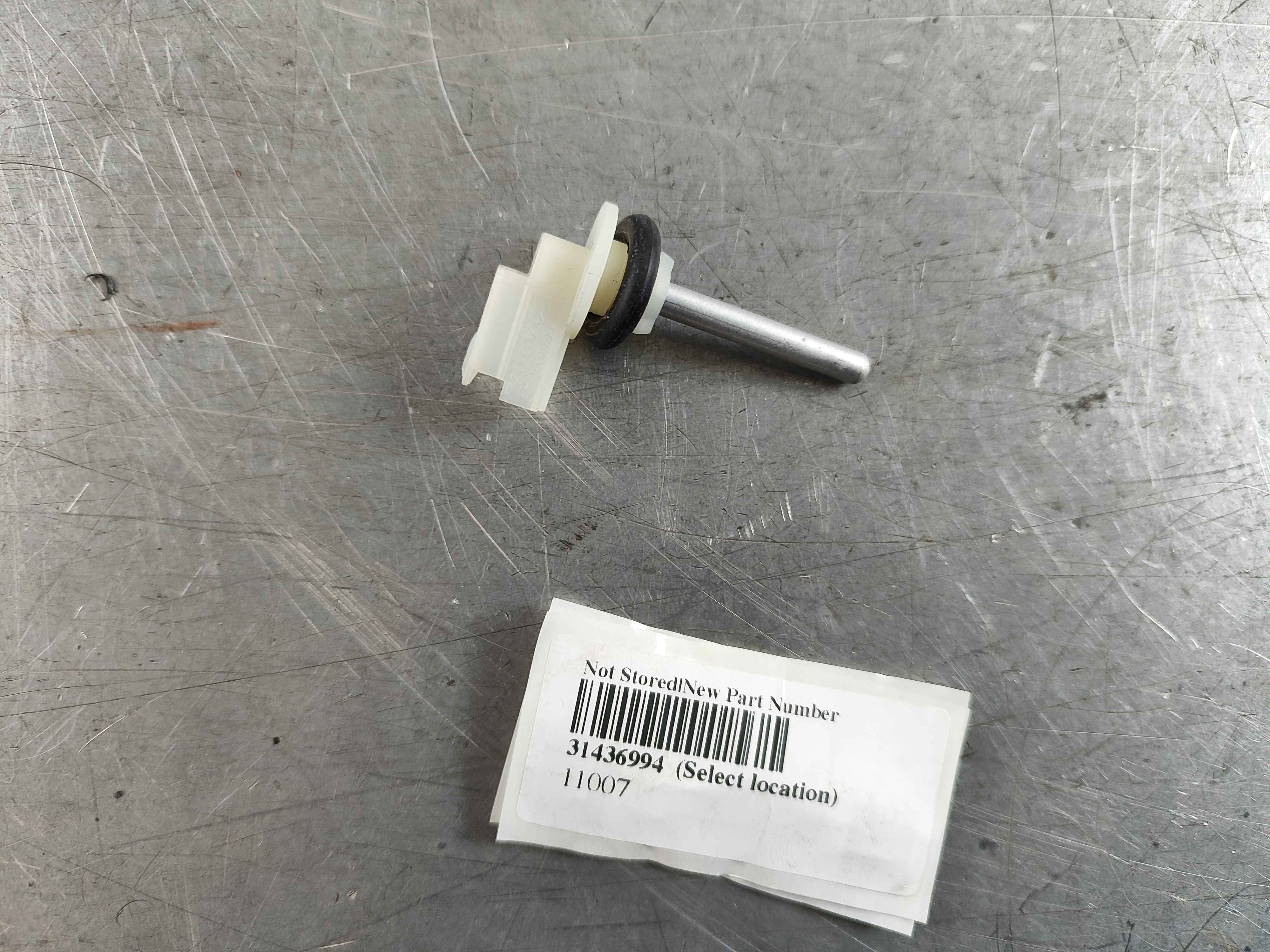 Not Stored|New Part Number