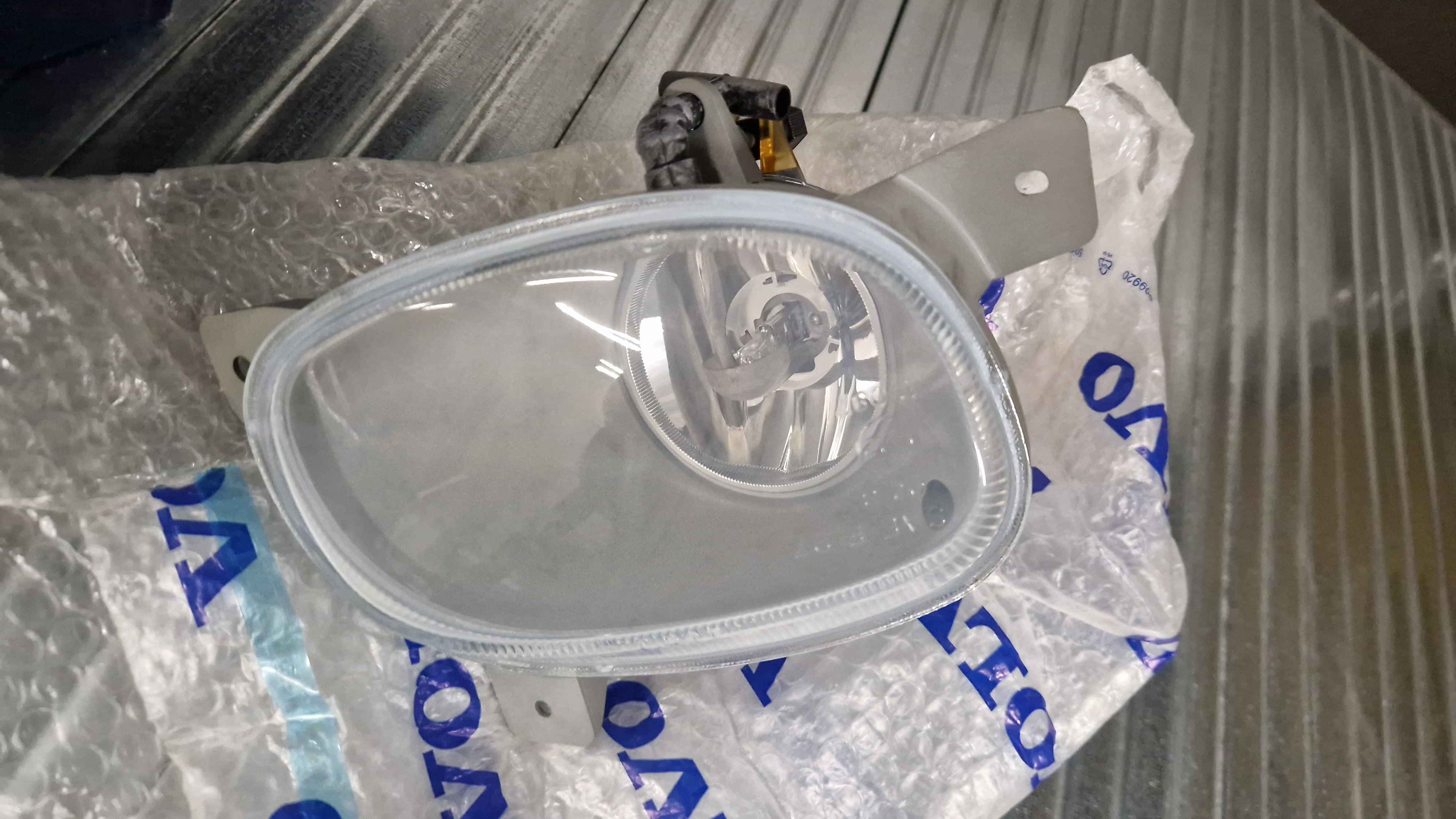 Front Fog Lamp, Ri