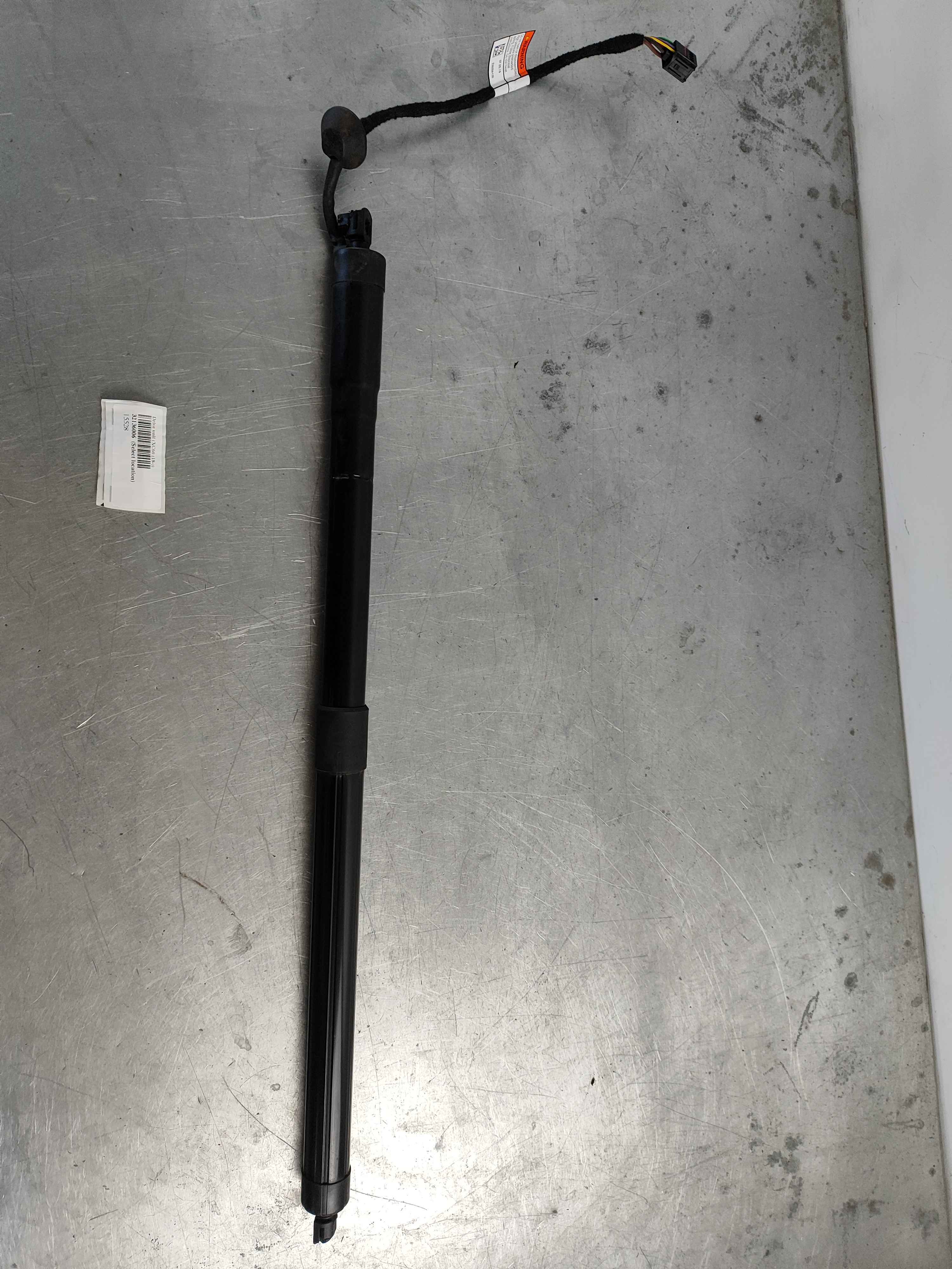 Drive unit (XC60 (18-))