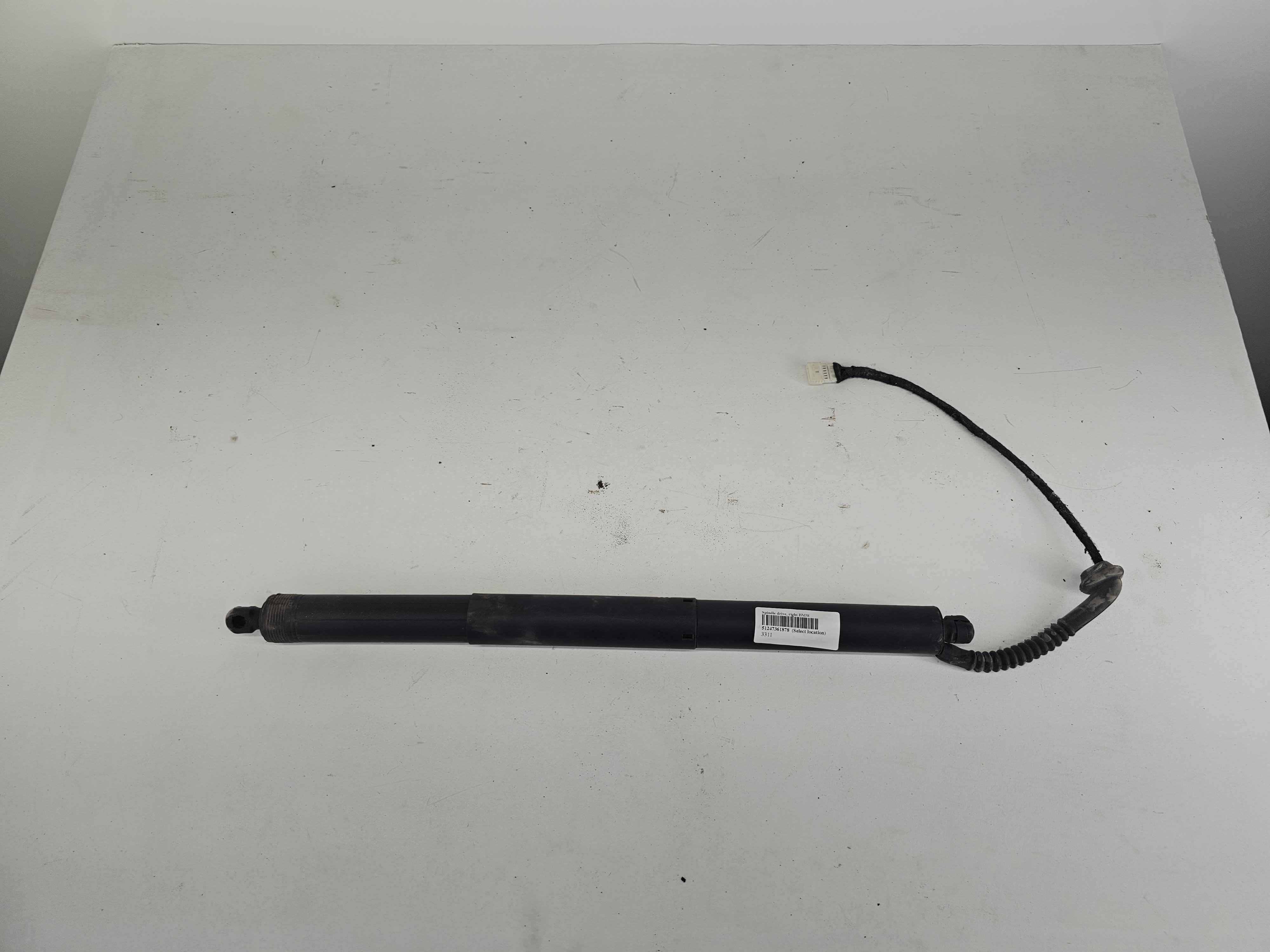 Spindle drive, right BMW