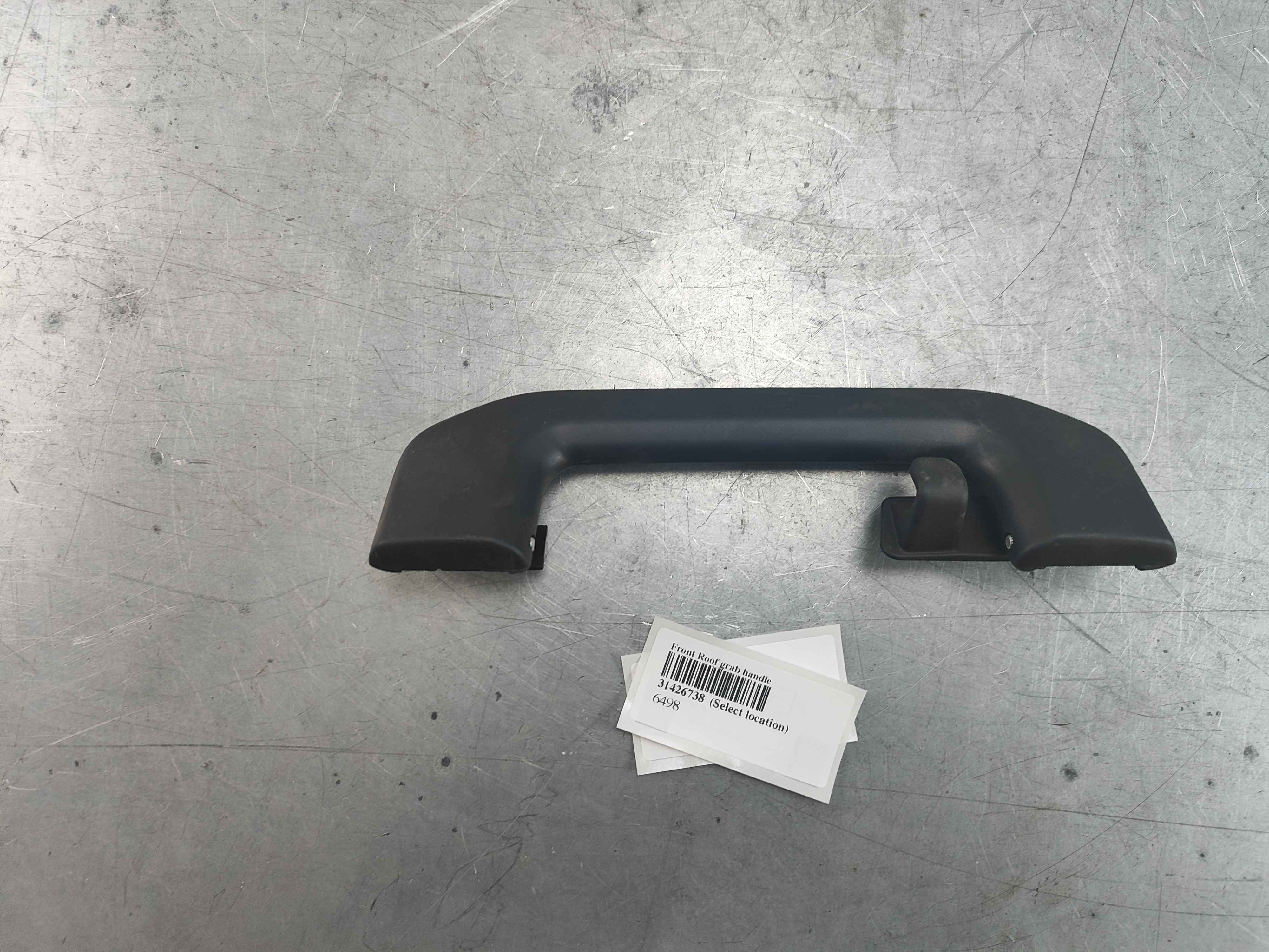 Front Roof grab handle