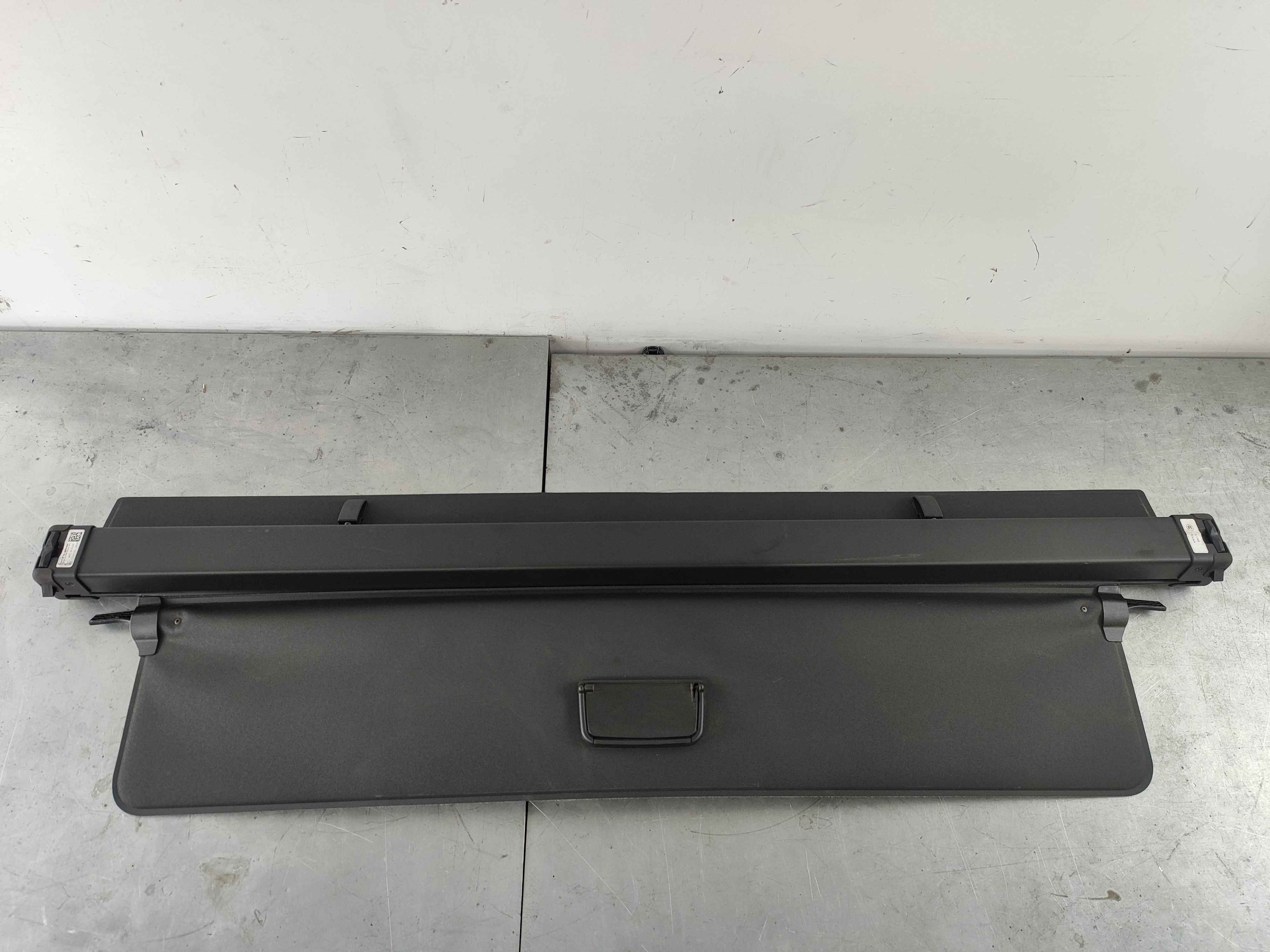 Luggage cover, charcoal (XC60 (18-))