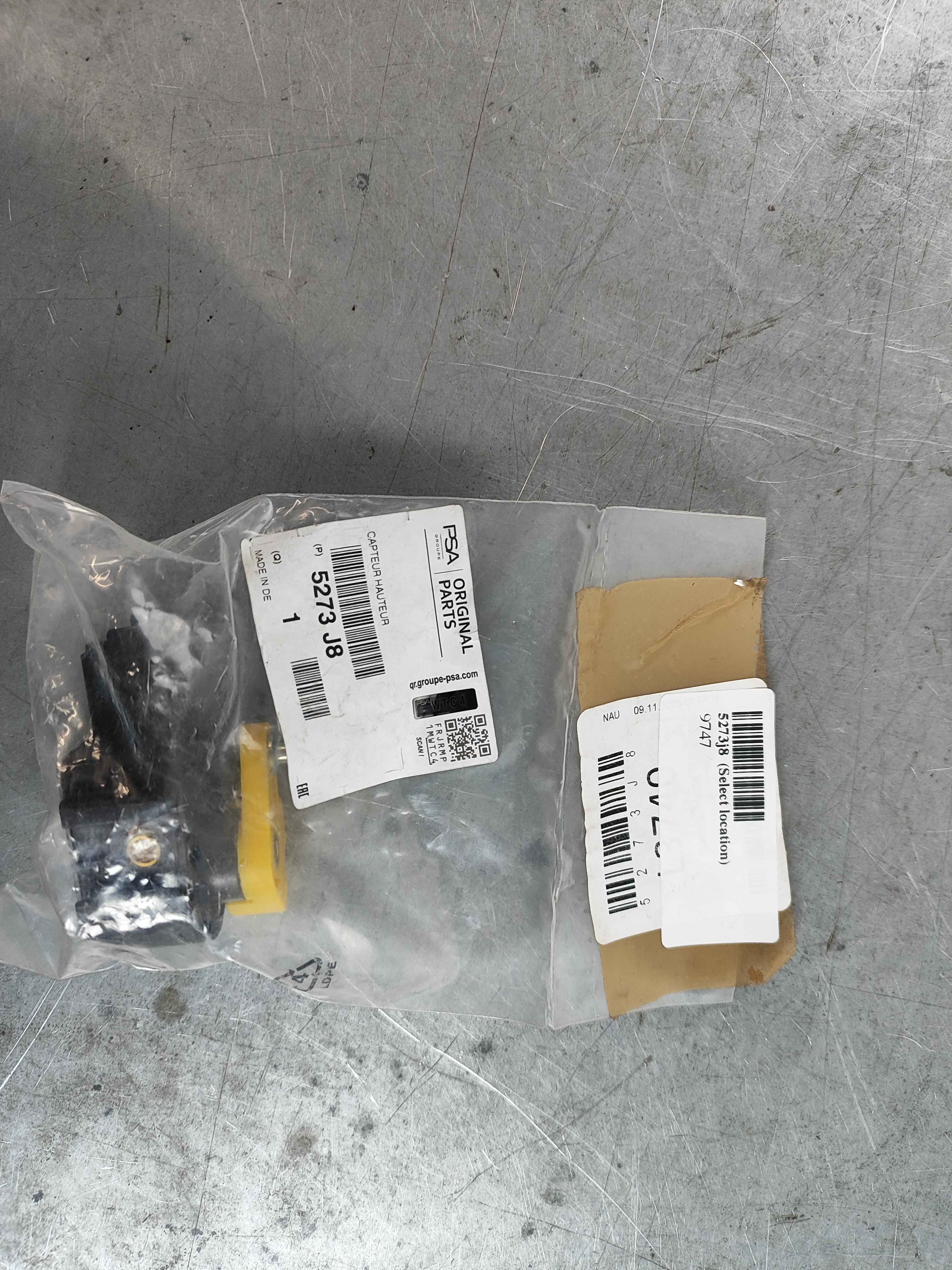 PSA 5273j8