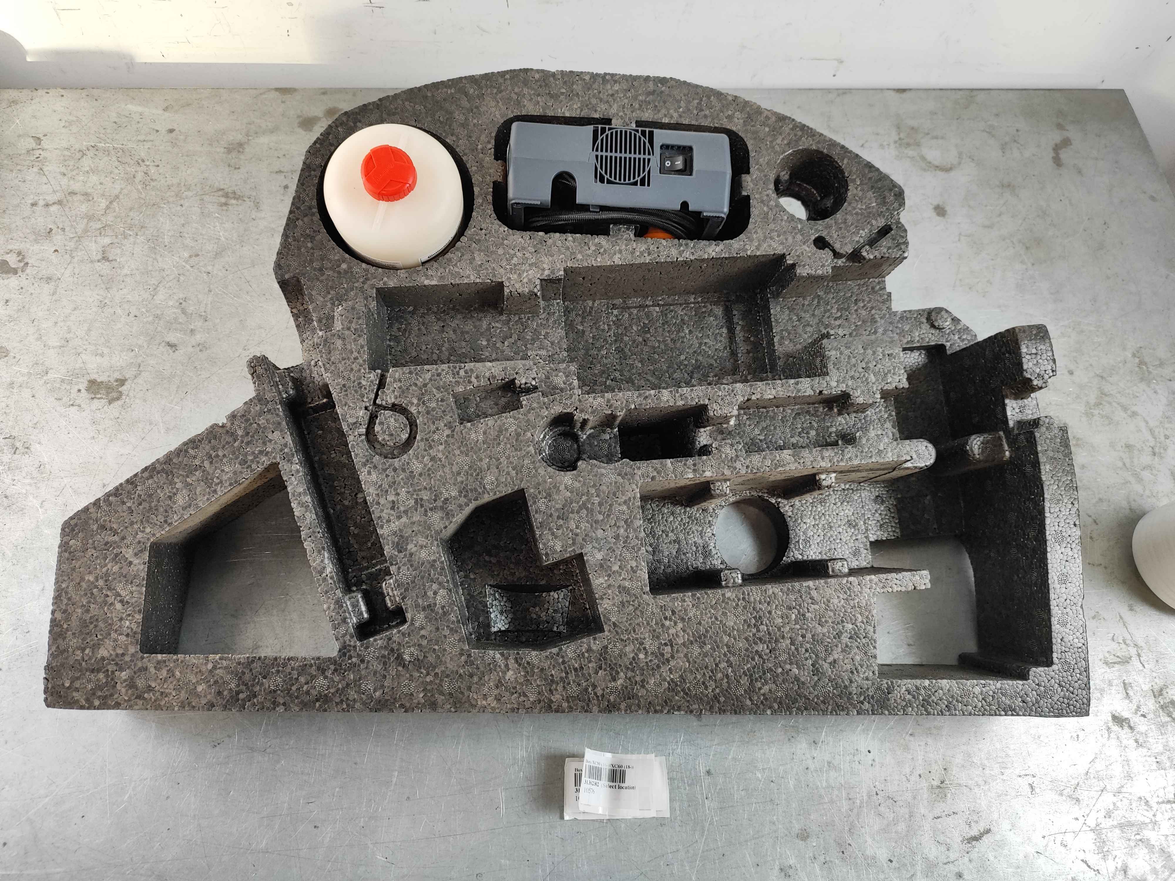 Box (XC90 (16-)|XC60 (18-))