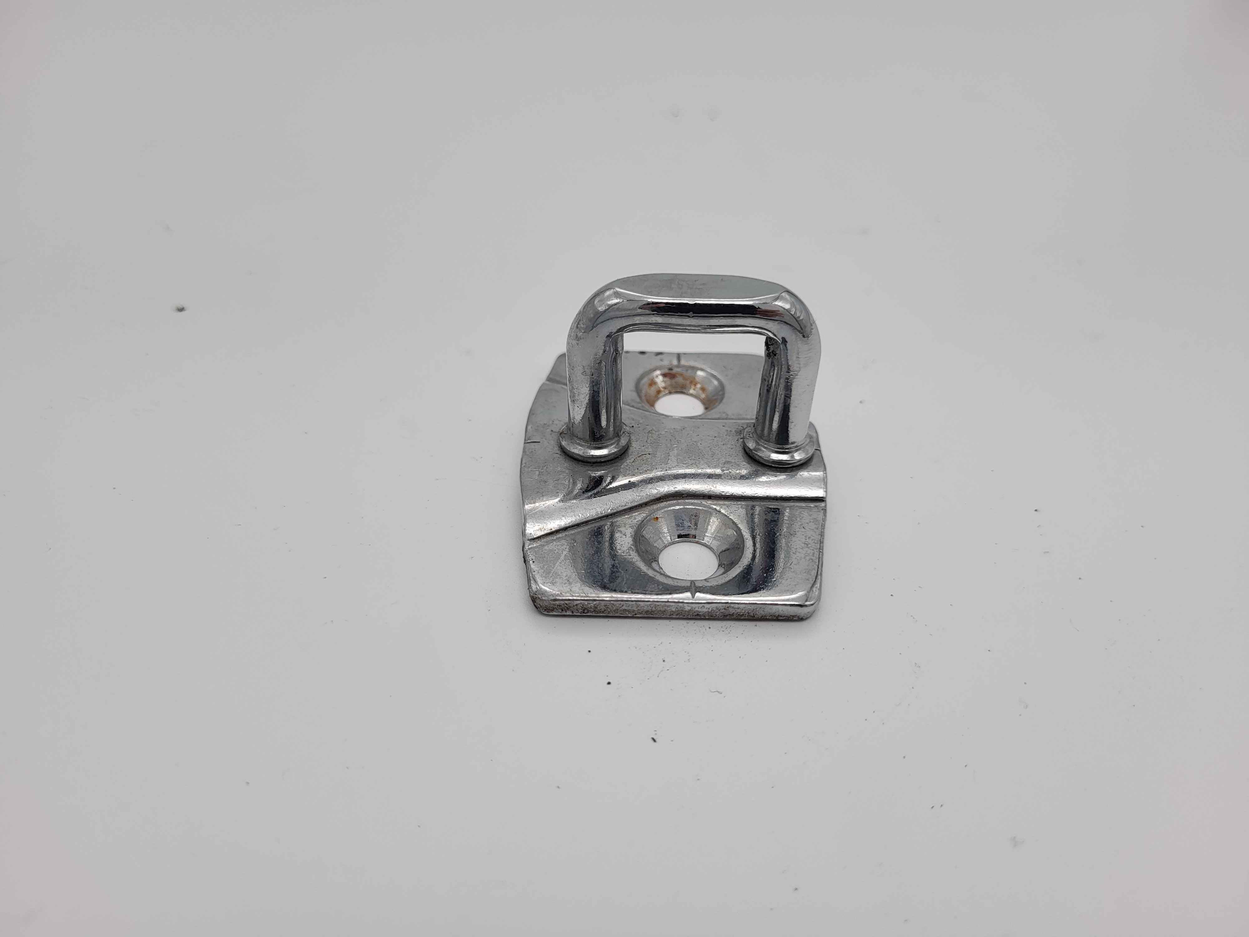 Rear door lock loop