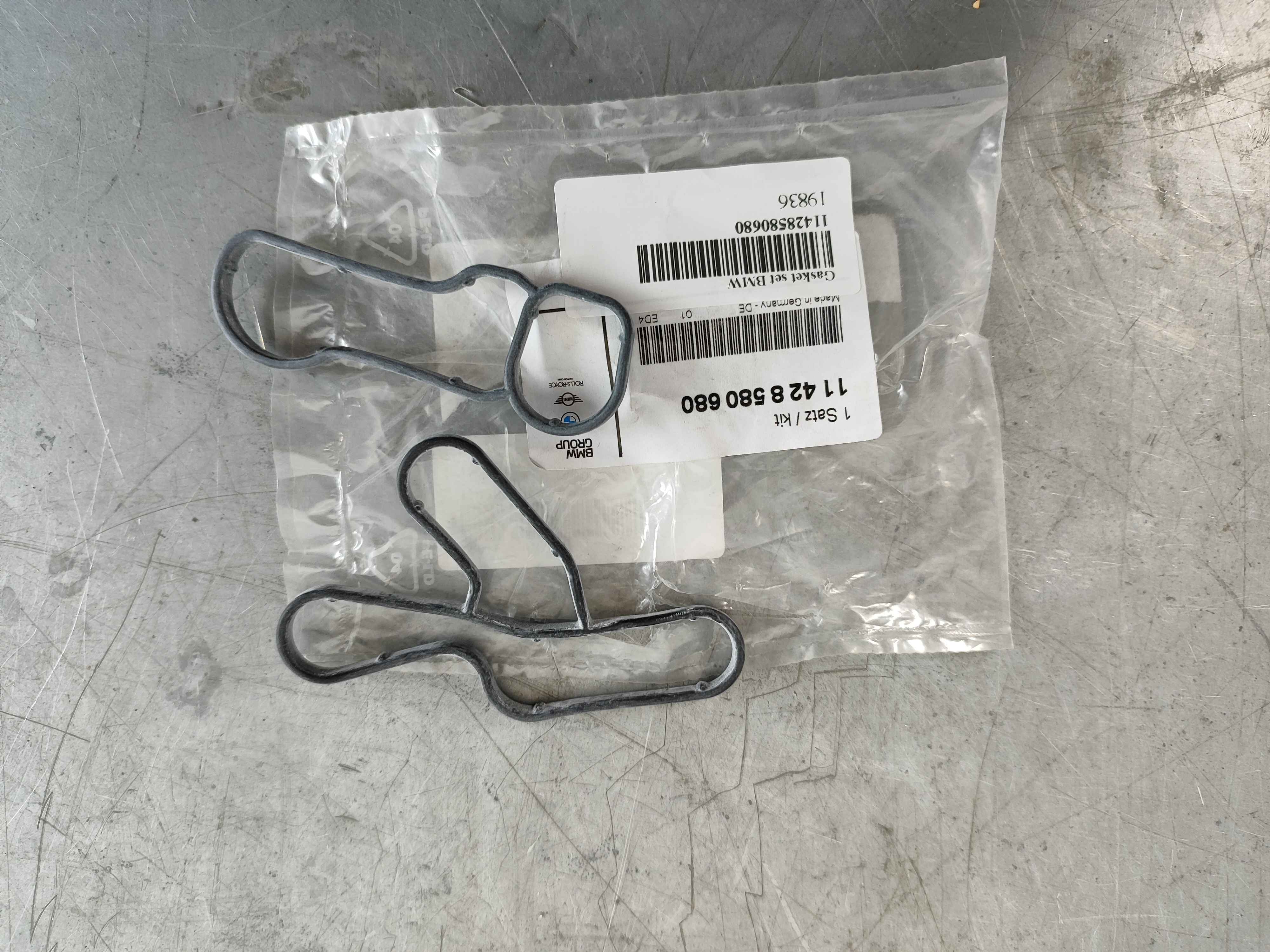 Gasket set BMW