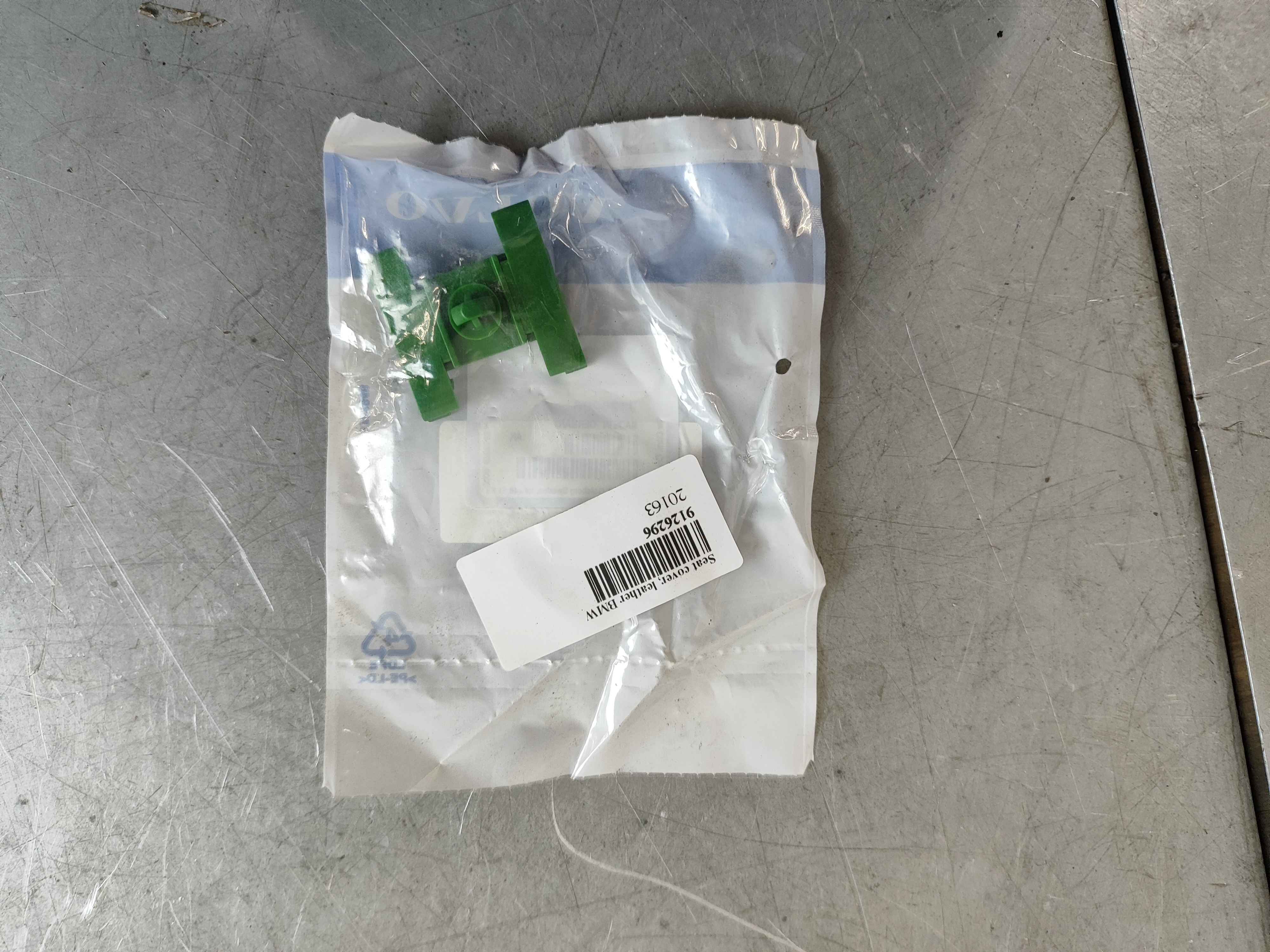 Seat cover, leather BMW