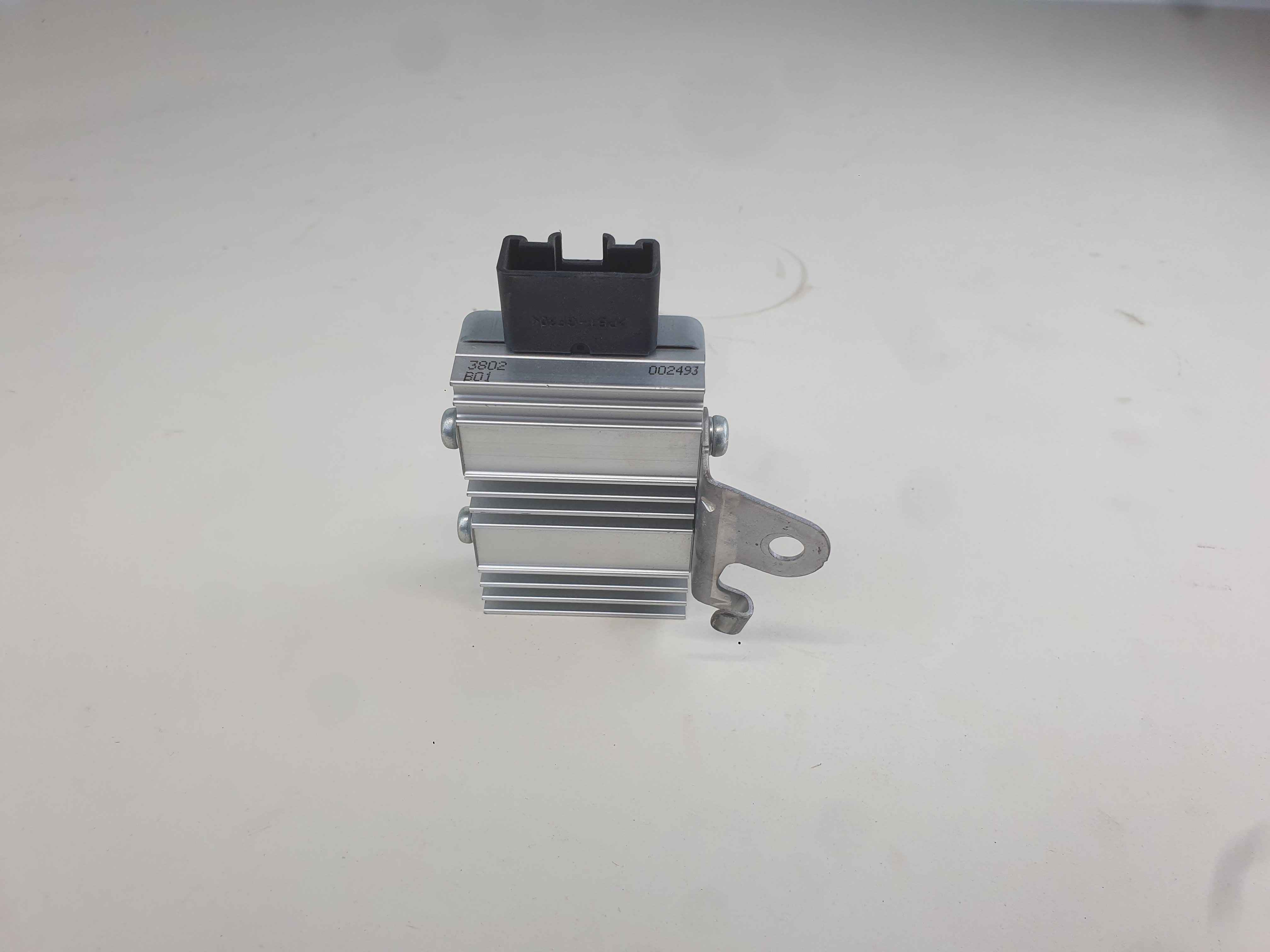 Computer assy, fuel pump control