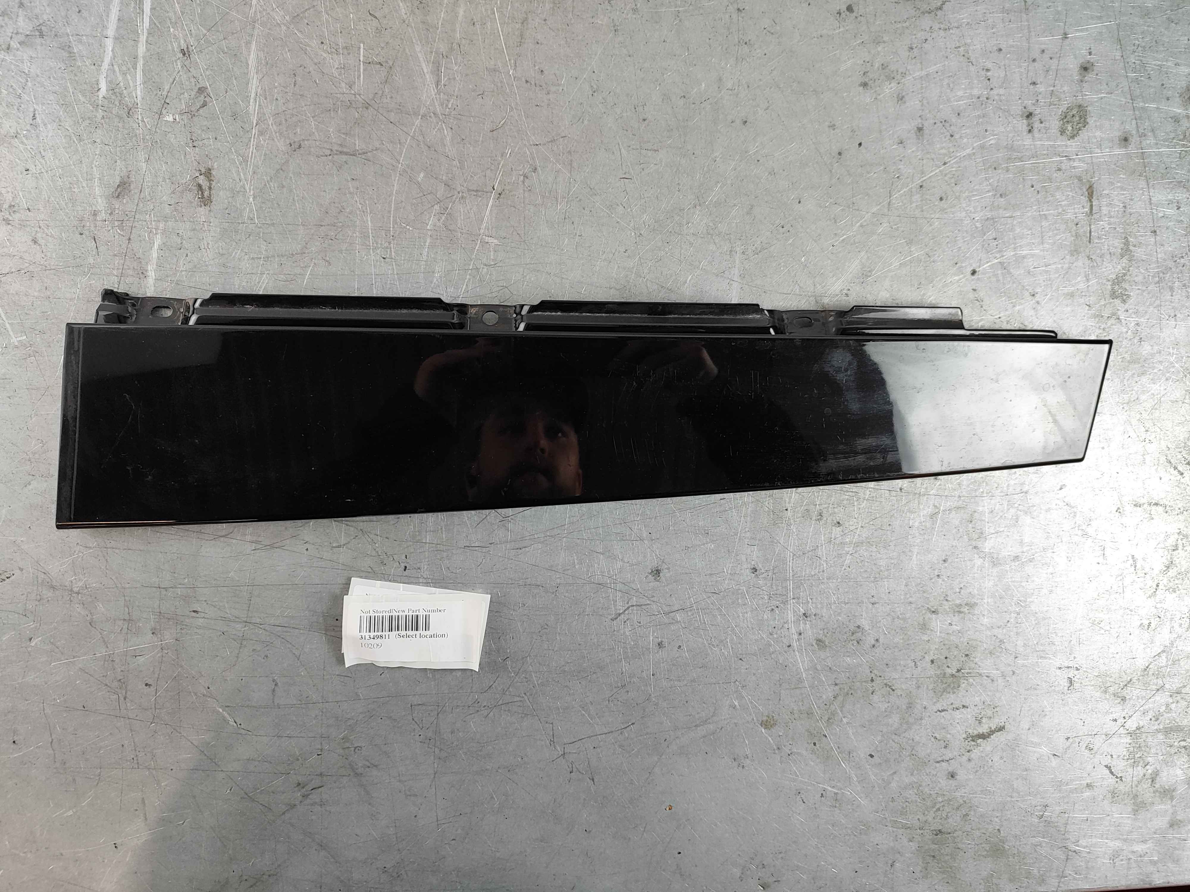 Not Stored|New Part Number