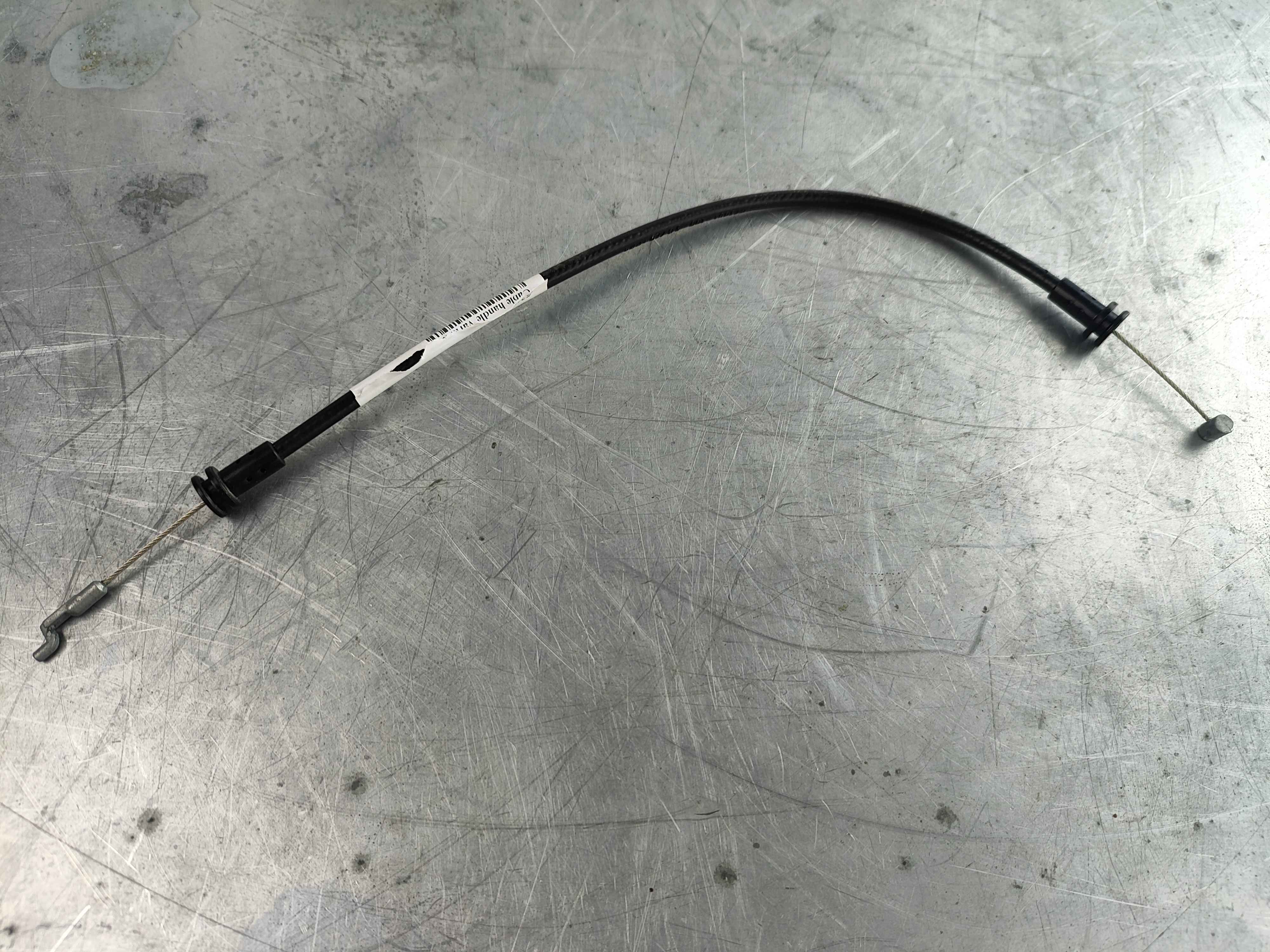 Cable handle Variant code: L201 front