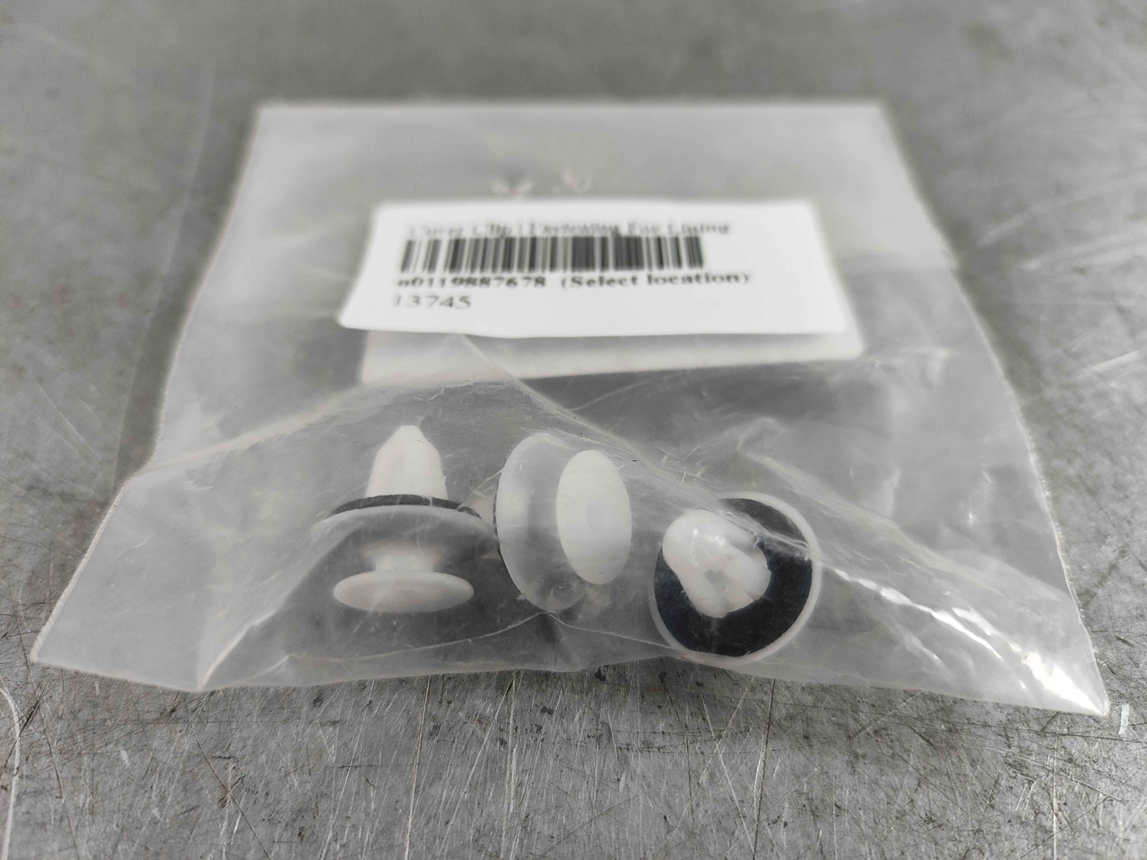 Cover Clip | Fastening For Lining