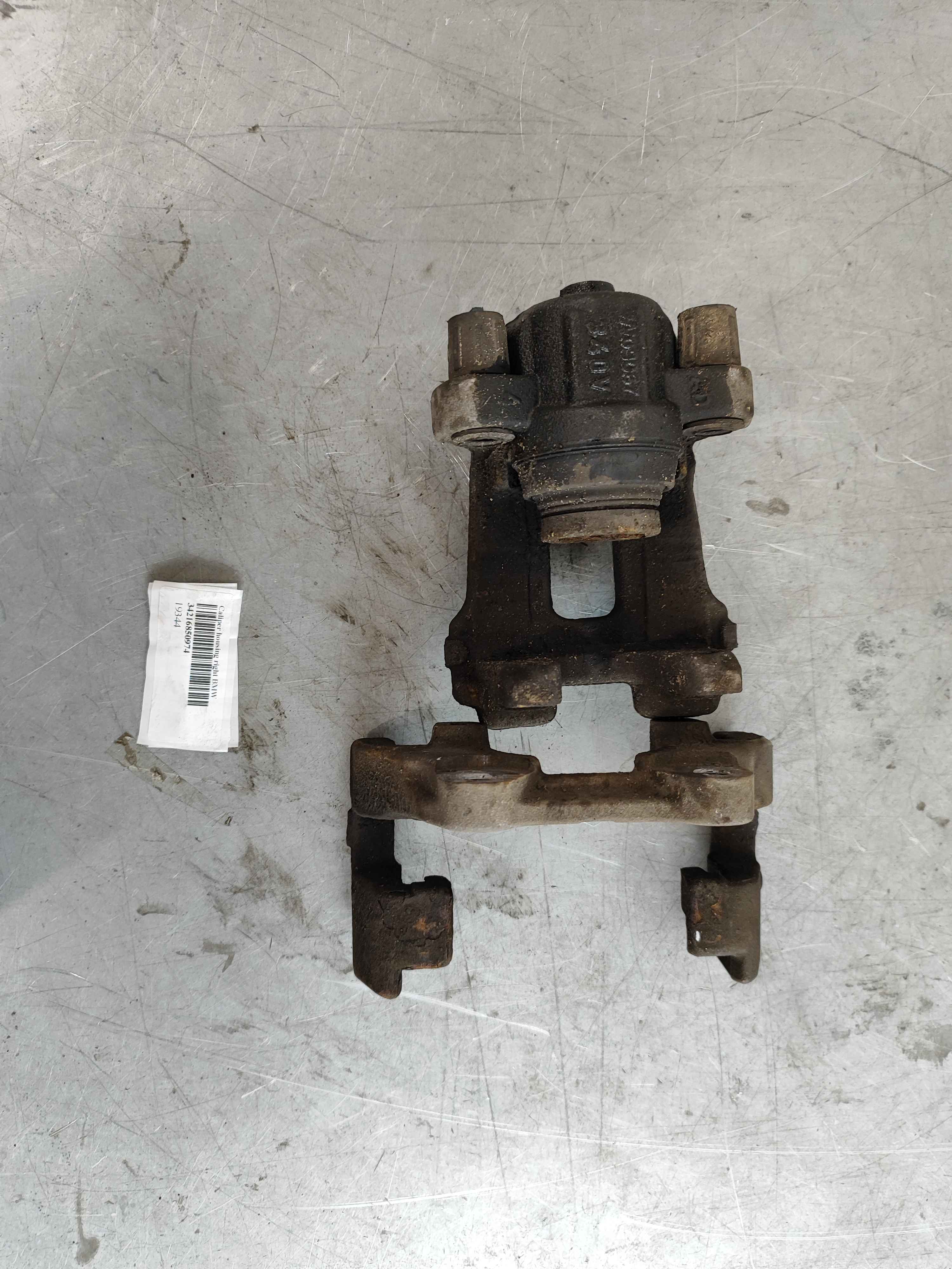 Caliper housing right BMW