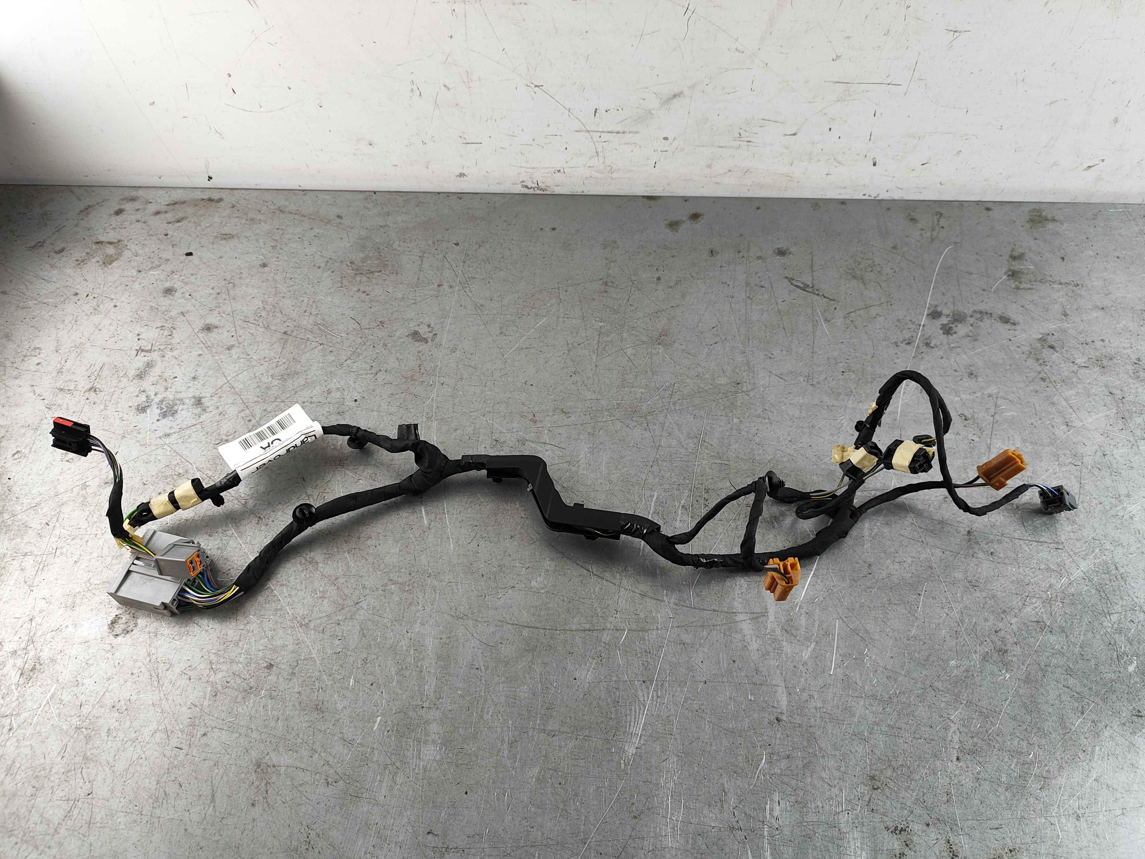 Wiring - Centre Console