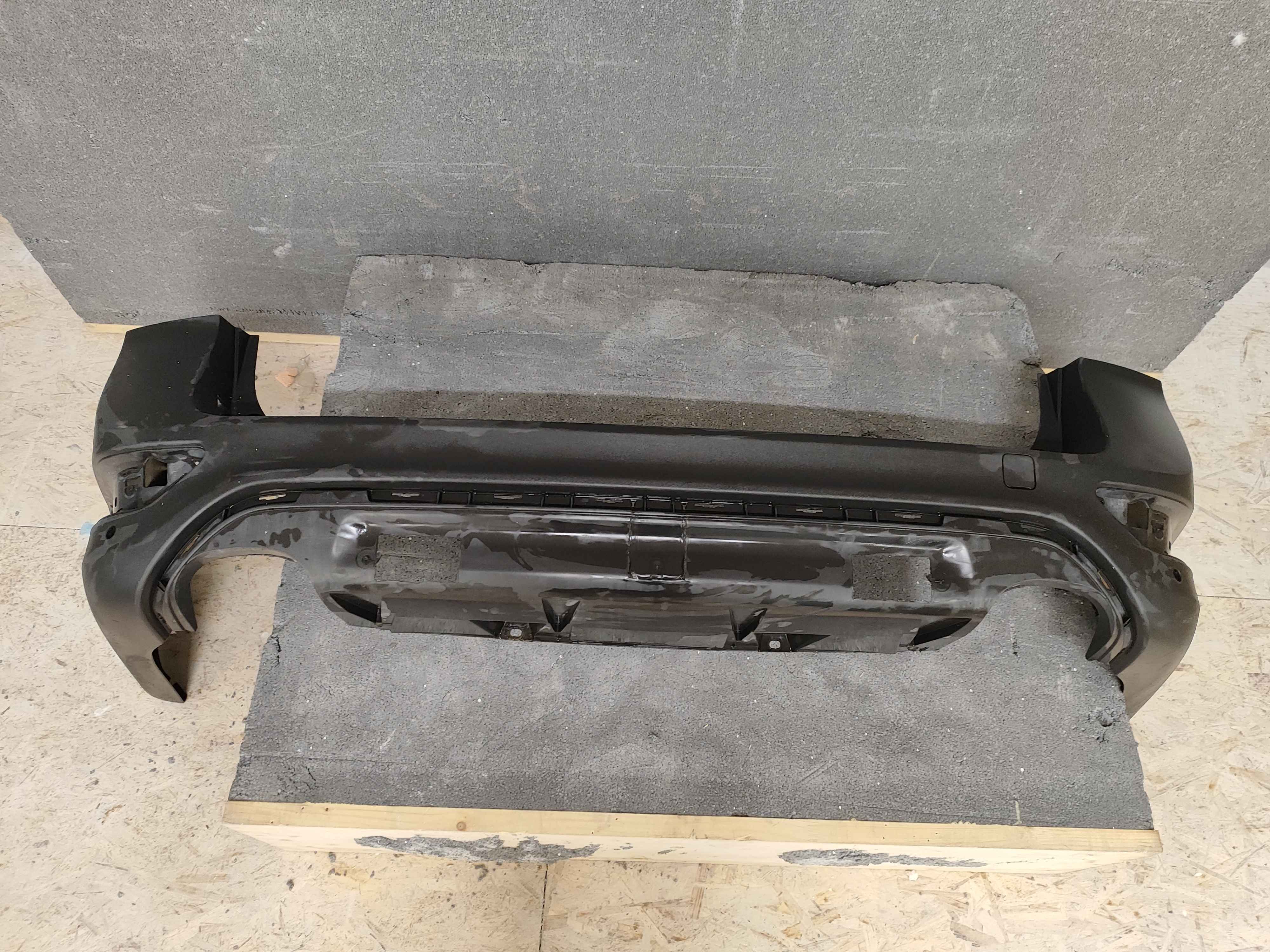 Bumper cover (XC70 (08-))