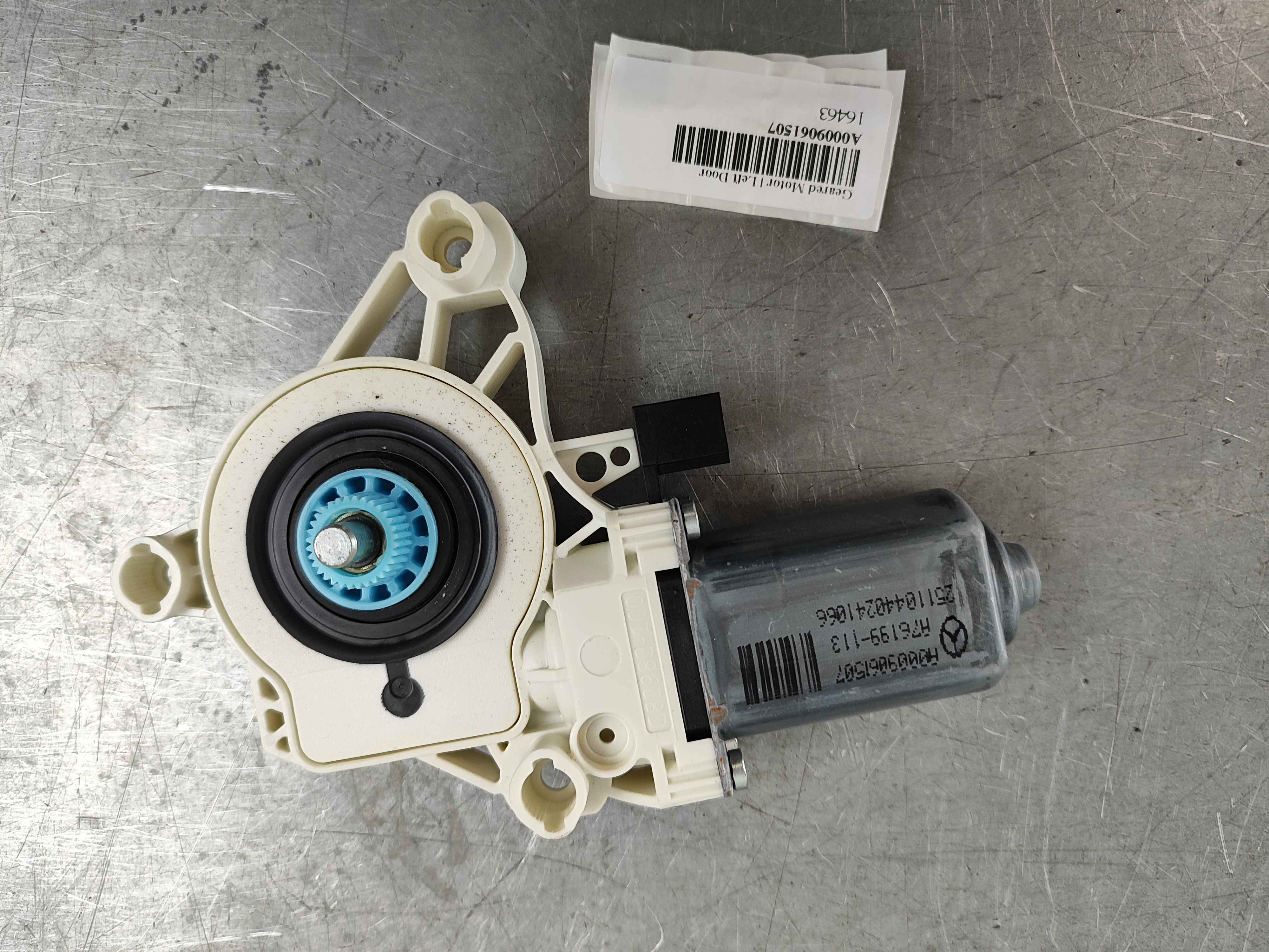Geared Motor | Left Door
