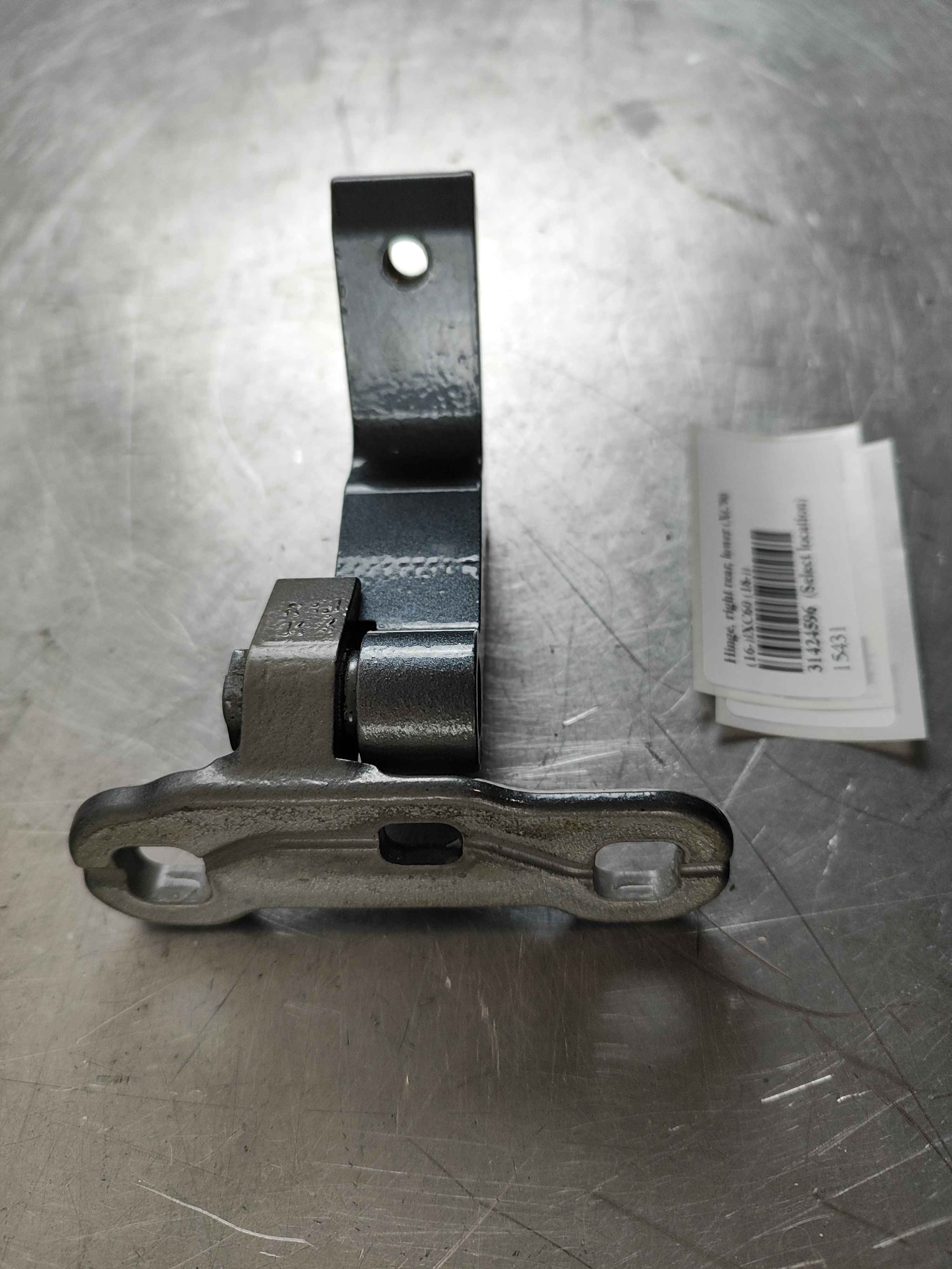 Hinge, right rear, lower (XC90 (16-)|XC60 (18-))