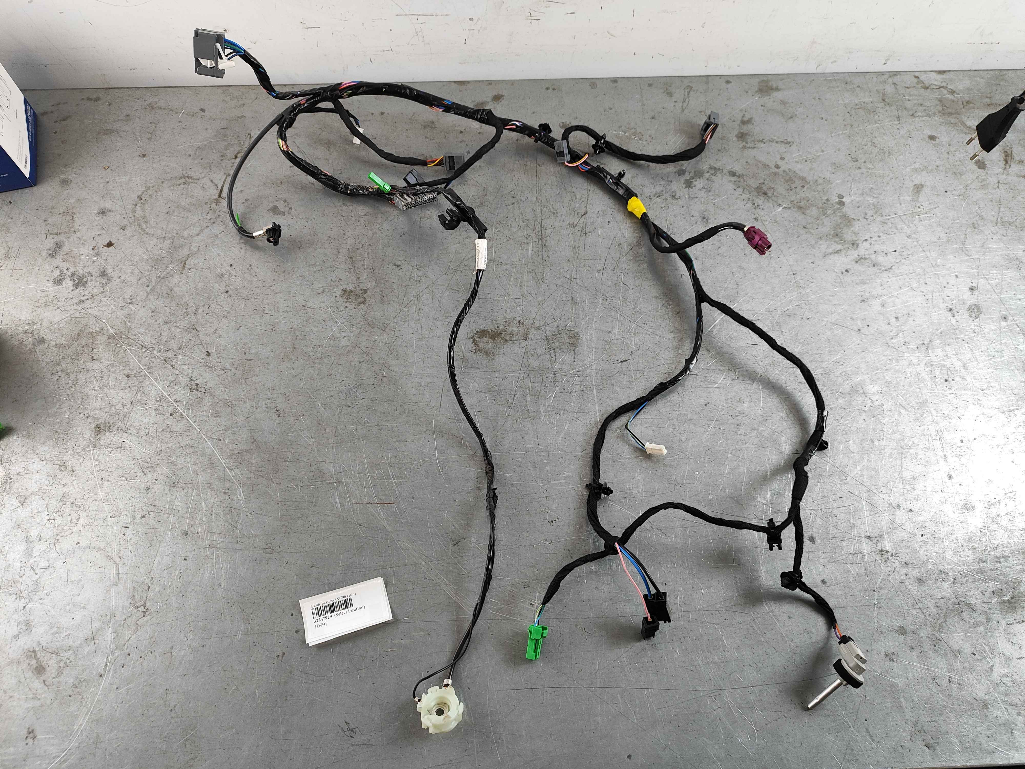 Cable harness (XC90 (16-))