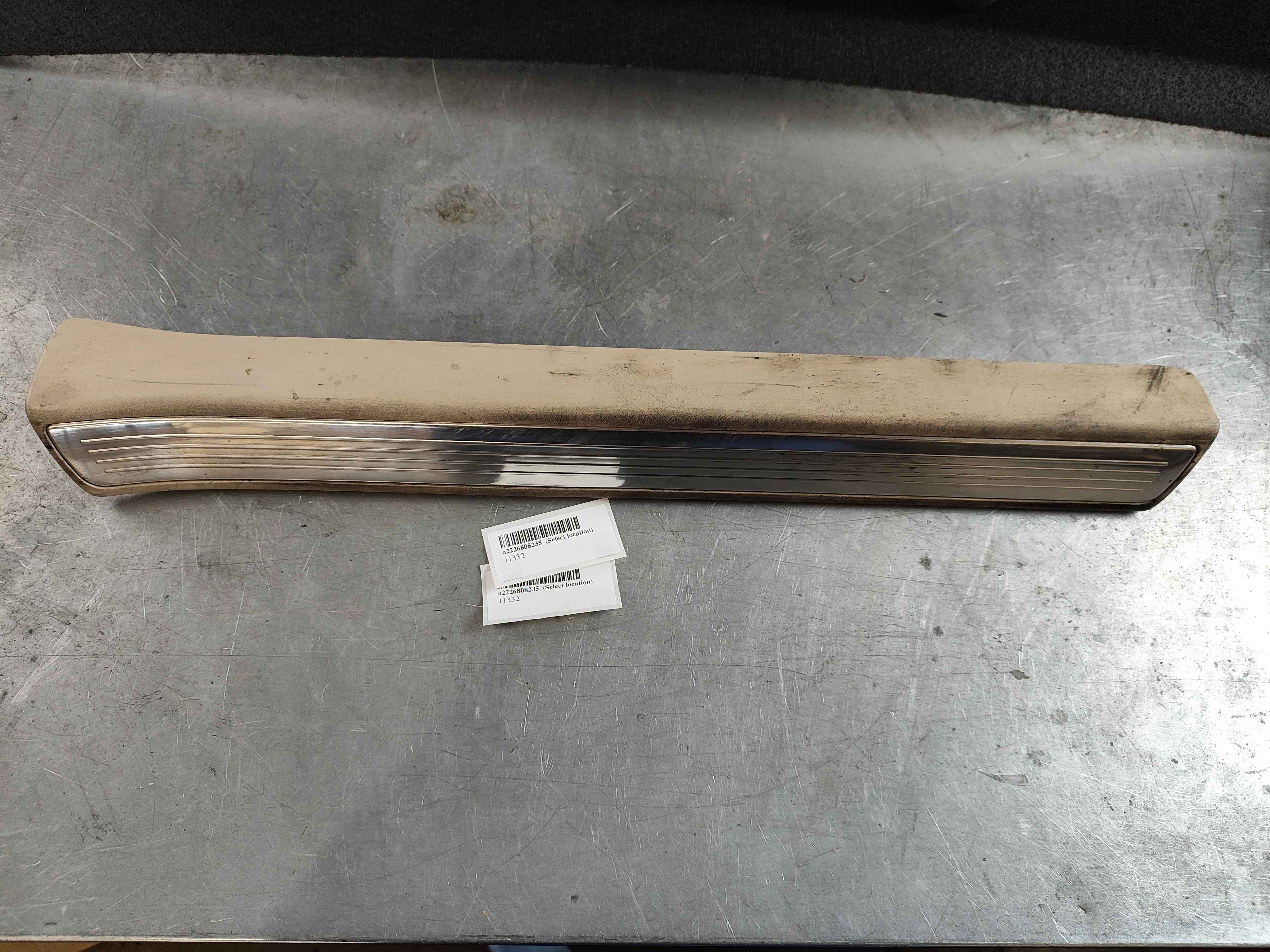 Mercedes-Benz a2226808235