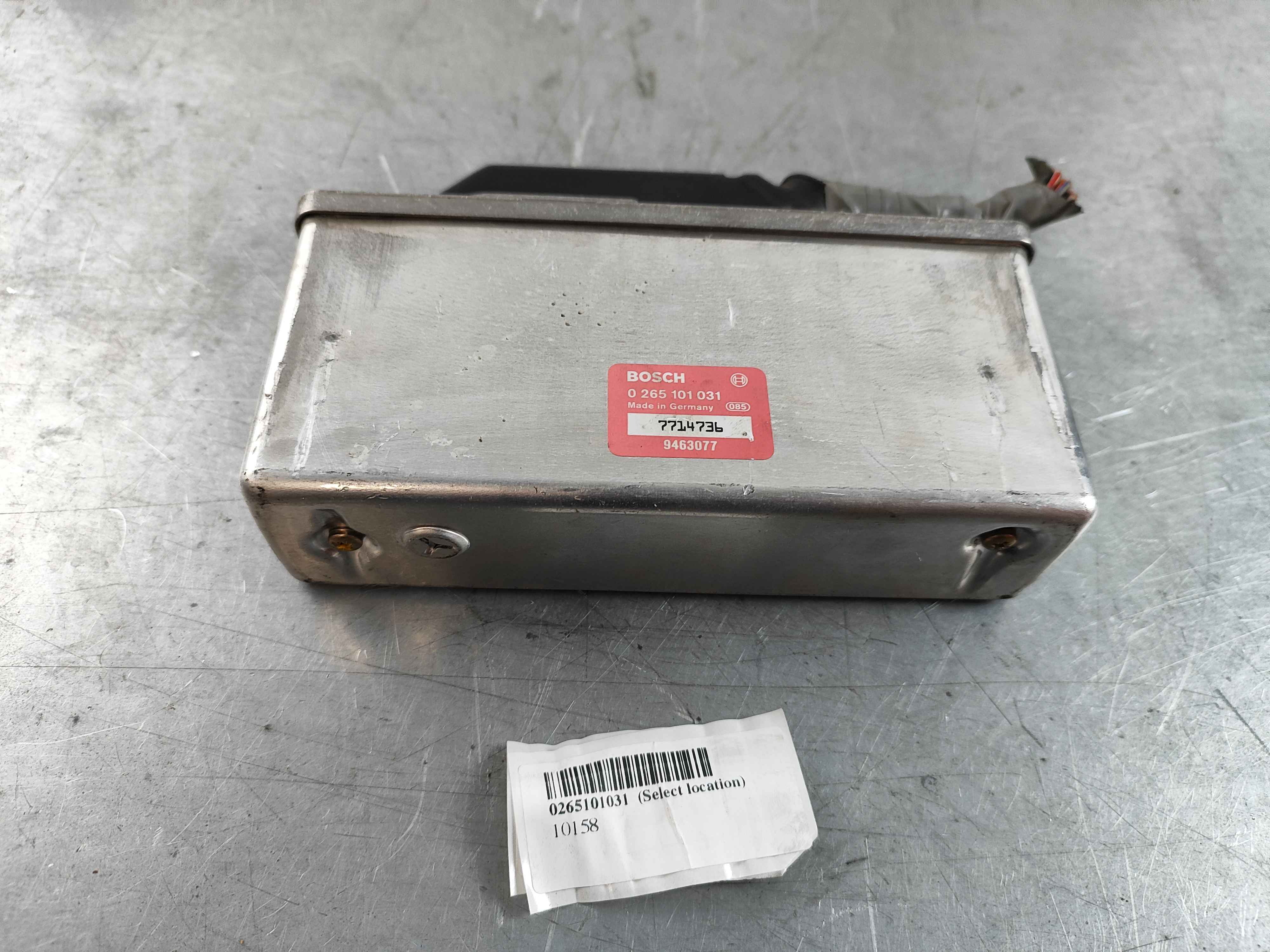 Volvo 0265101031